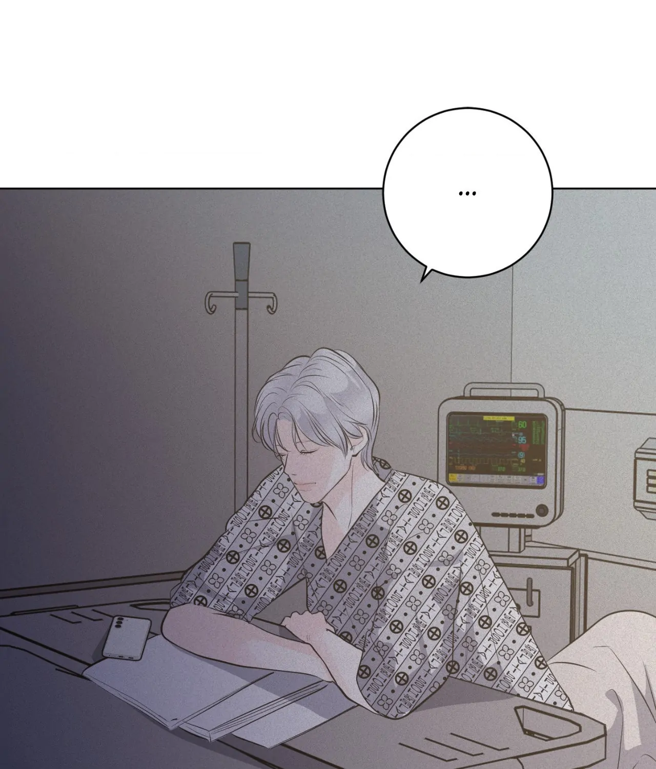 Say a Little Prayer - Chapter 78 manhwa