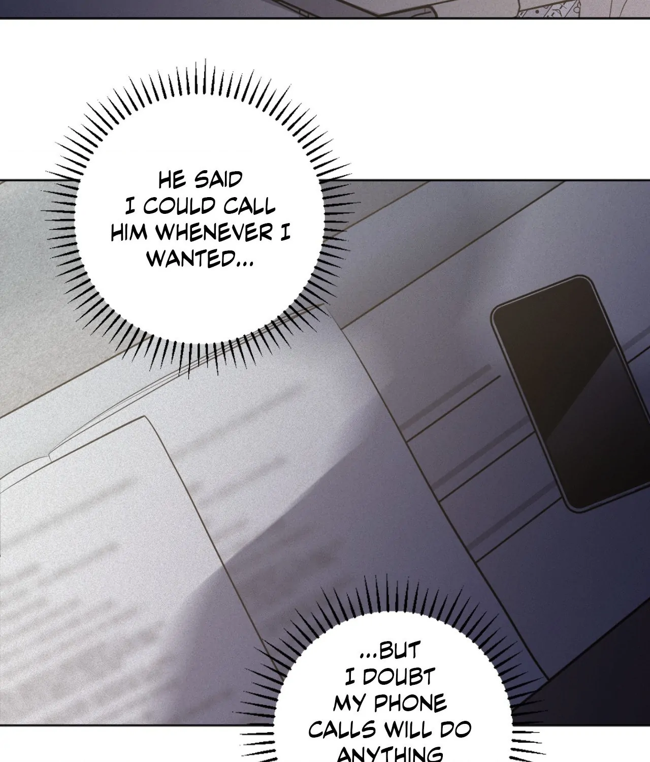 Say a Little Prayer - Chapter 78 manhwa