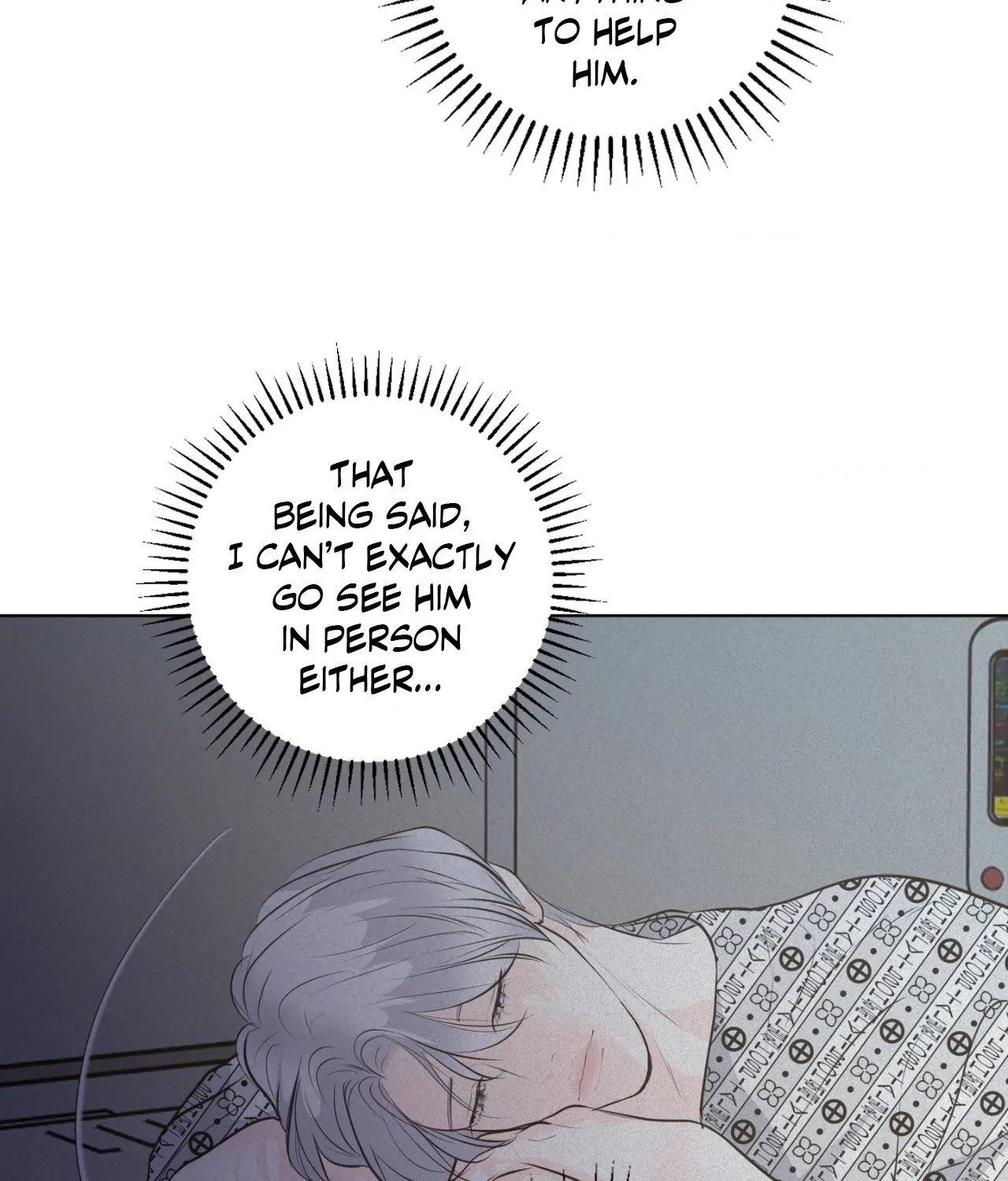 Say a Little Prayer - Chapter 78 manhwa