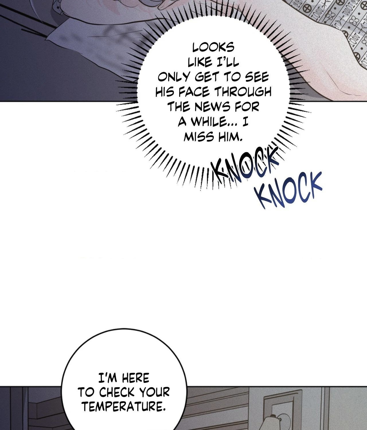 Say a Little Prayer - Chapter 78 manhwa