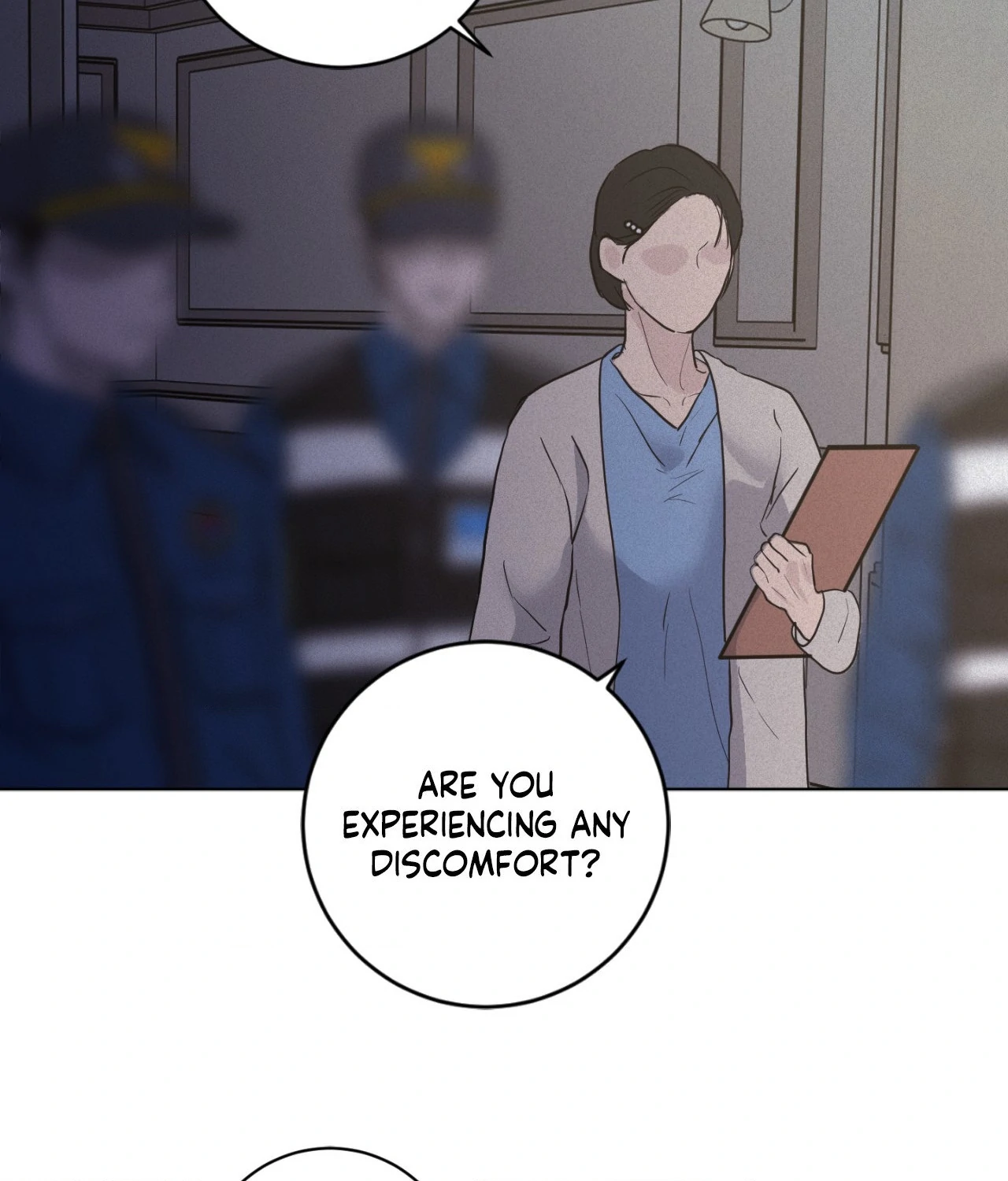 Say a Little Prayer - Chapter 78 manhwa