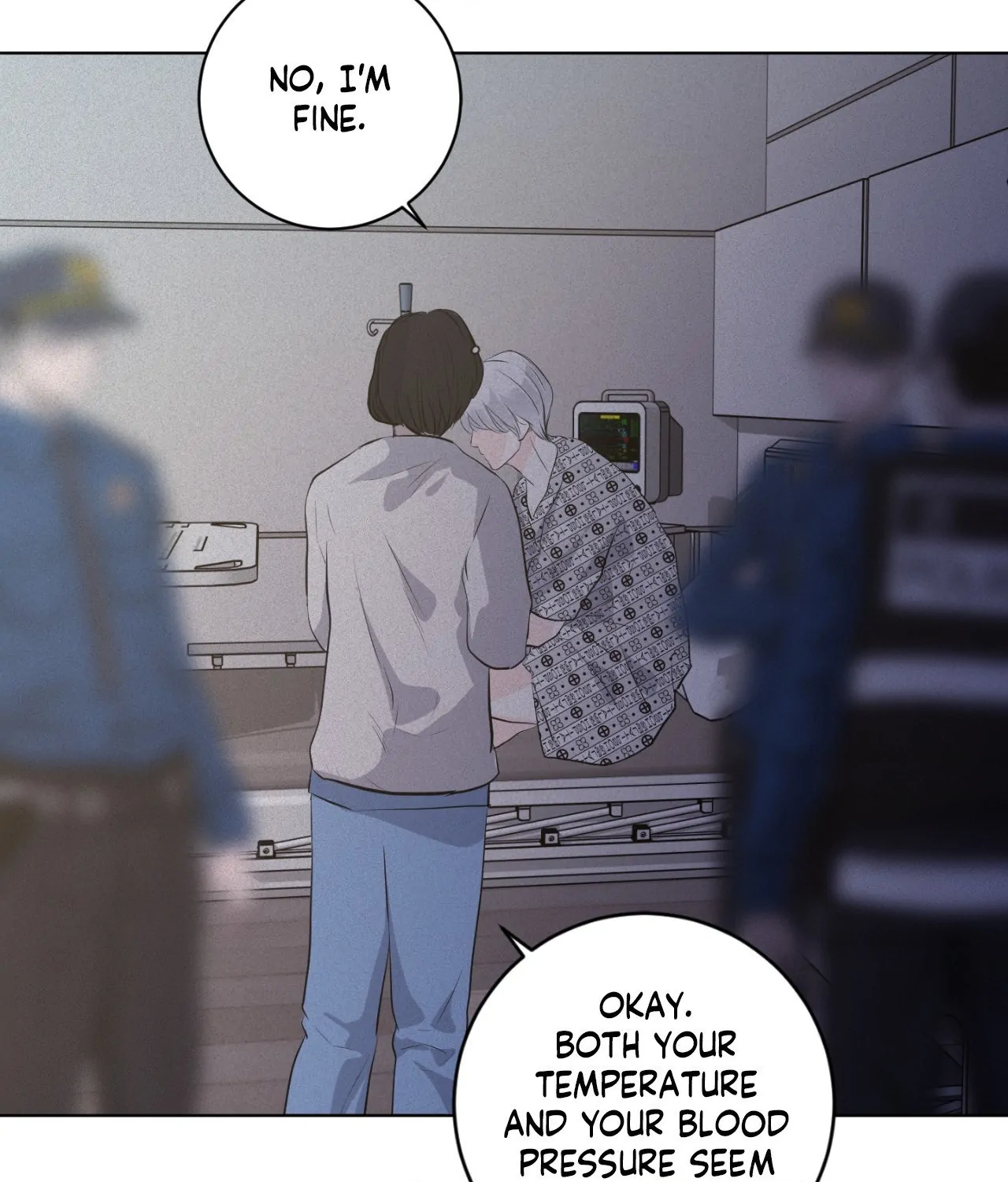 Say a Little Prayer - Chapter 78 manhwa