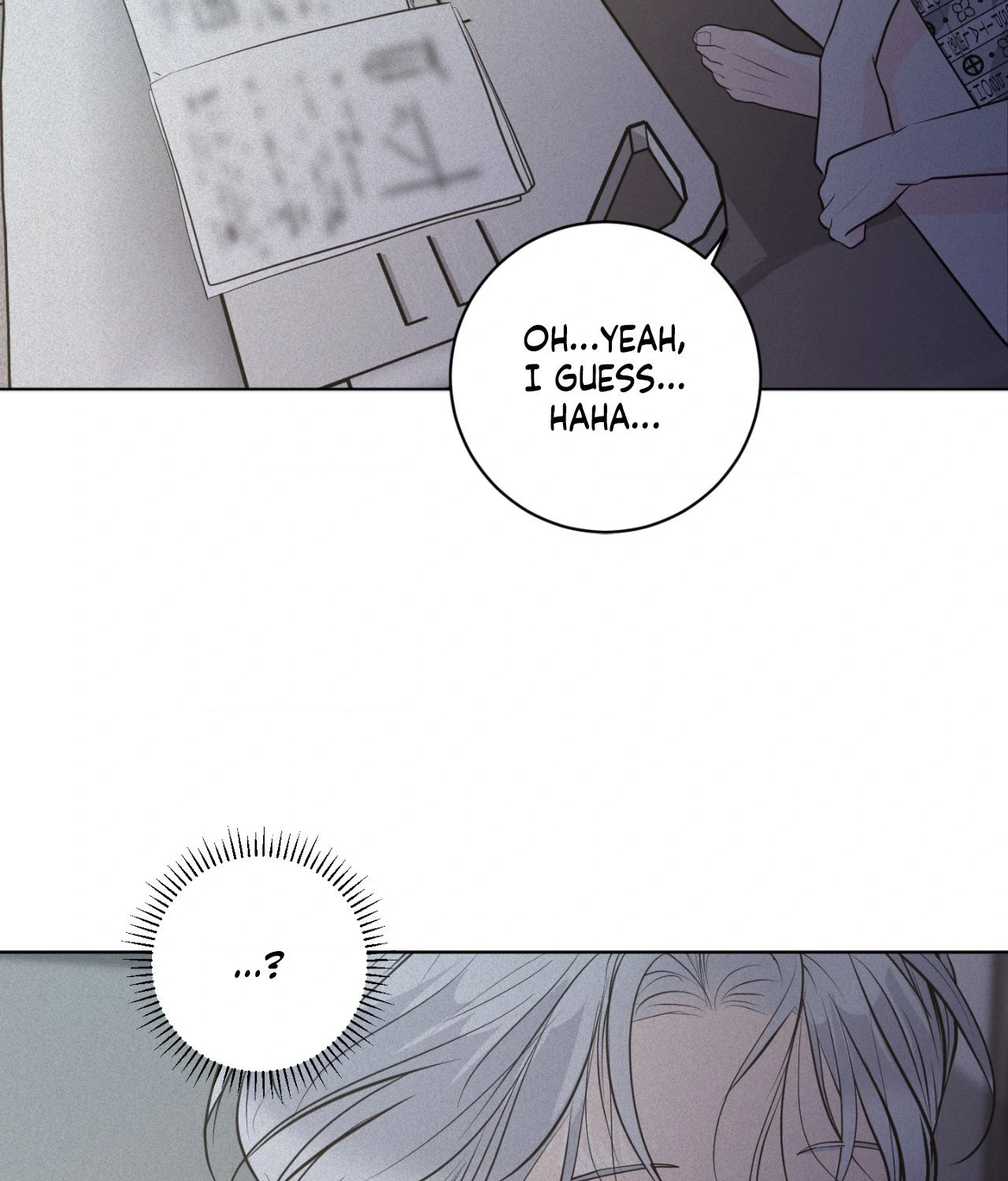 Say a Little Prayer - Chapter 78 manhwa