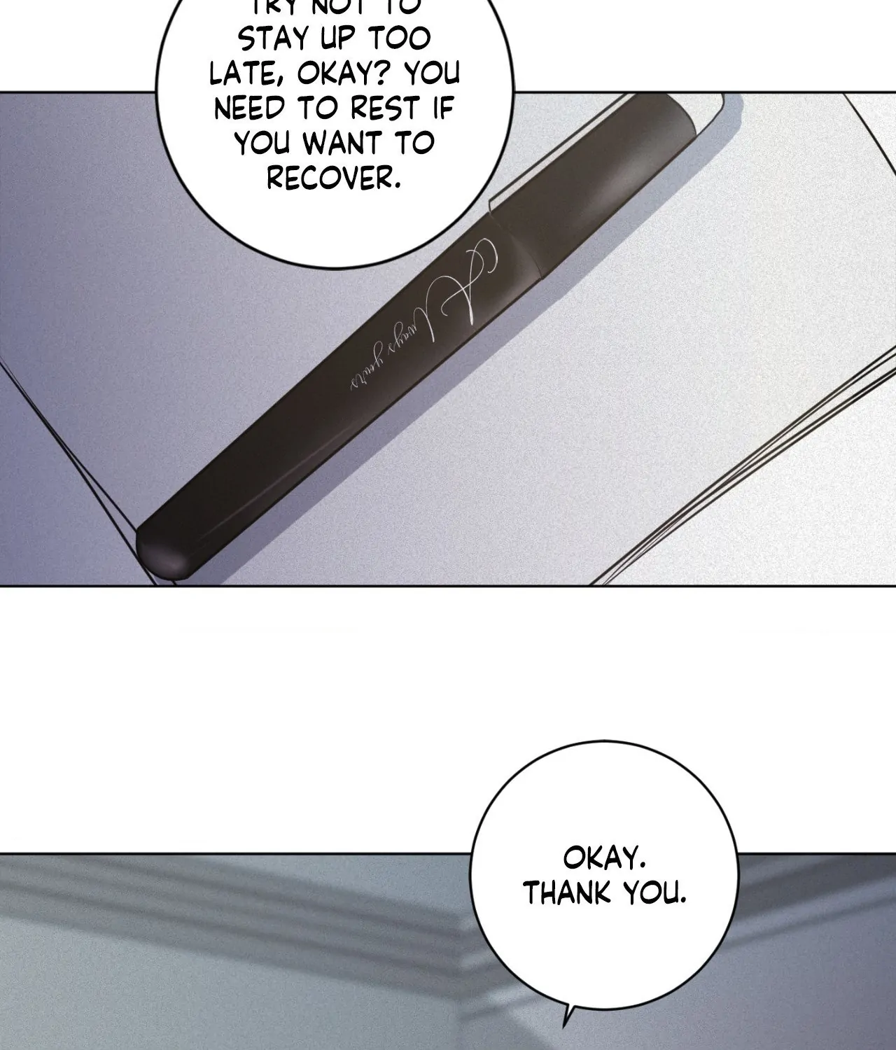 Say a Little Prayer - Chapter 78 manhwa