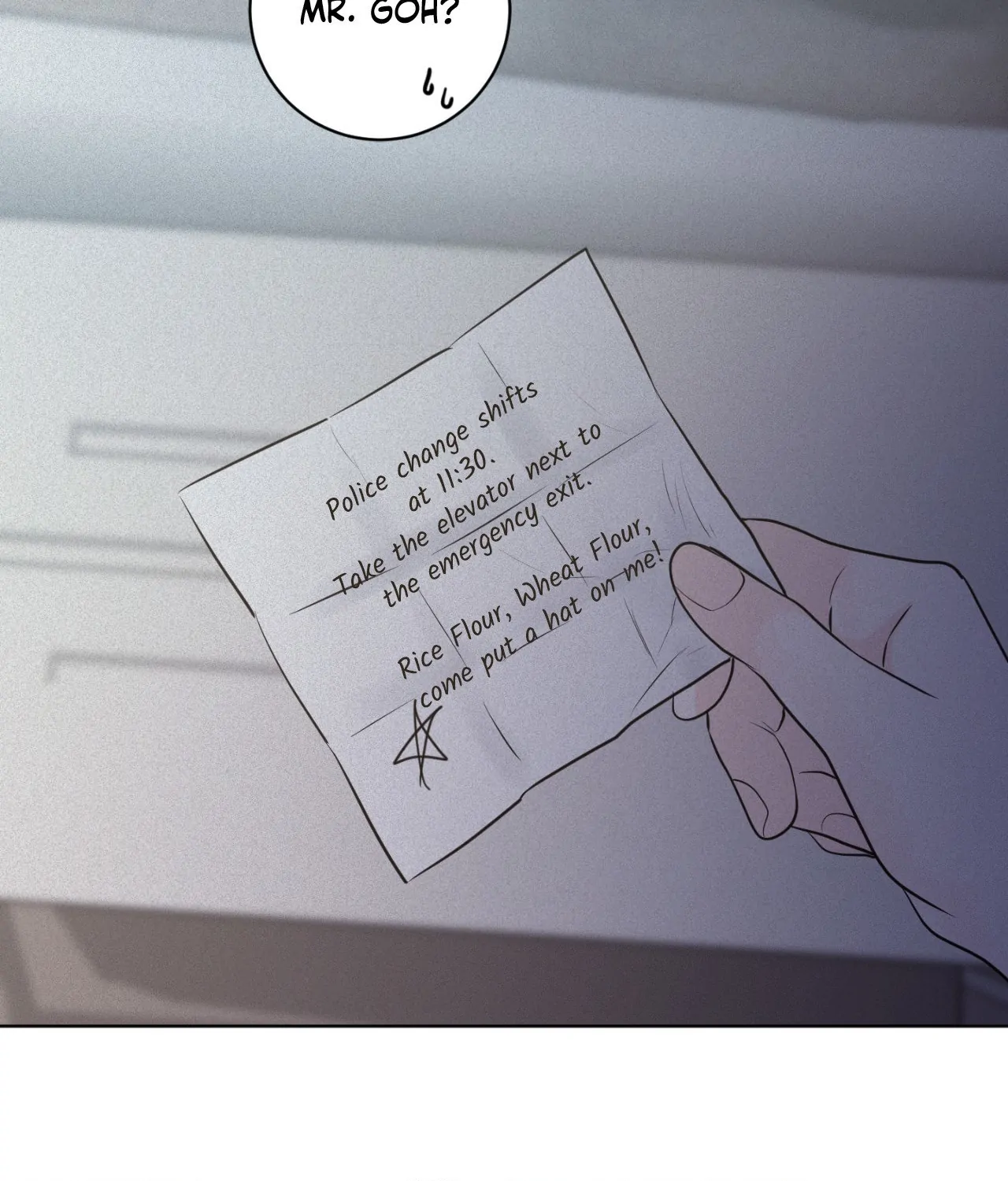 Say a Little Prayer - Chapter 78 manhwa