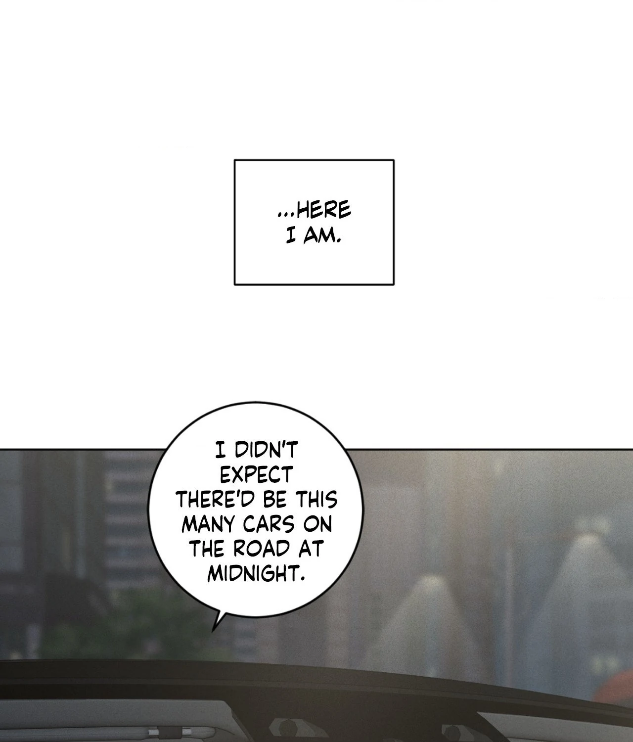 Say a Little Prayer - Chapter 78 manhwa