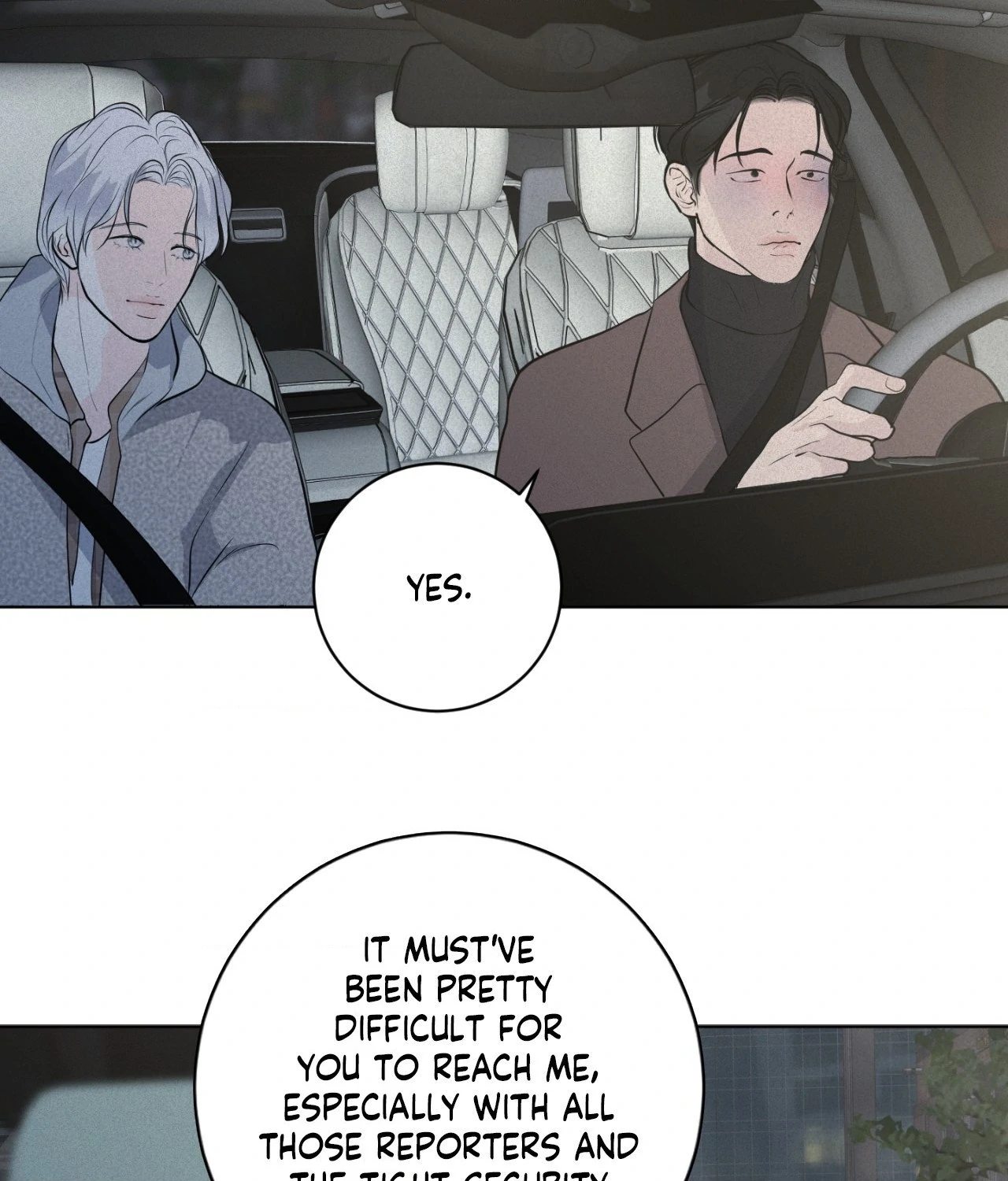 Say a Little Prayer - Chapter 78 manhwa