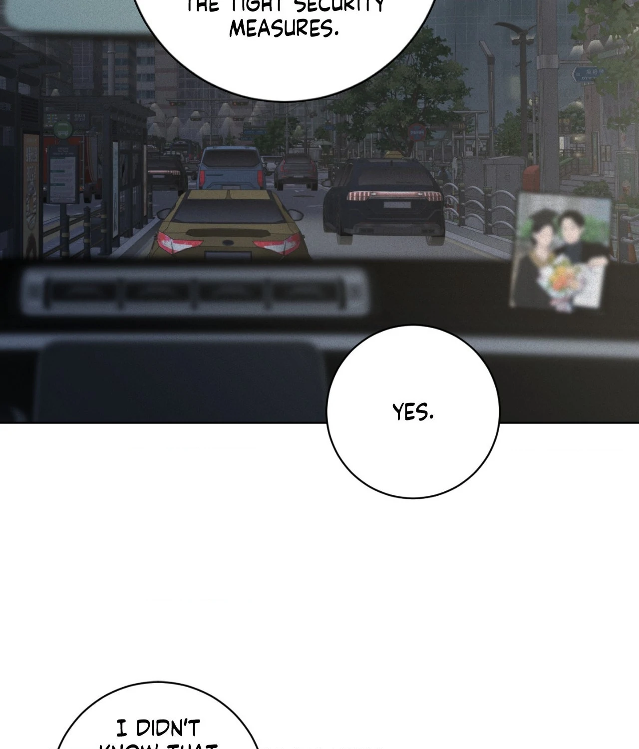Say a Little Prayer - Chapter 78 manhwa