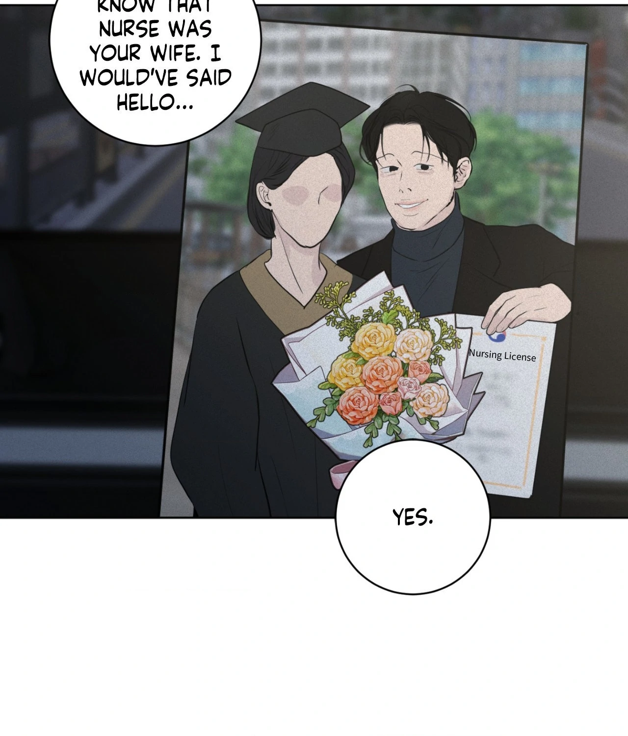 Say a Little Prayer - Chapter 78 manhwa