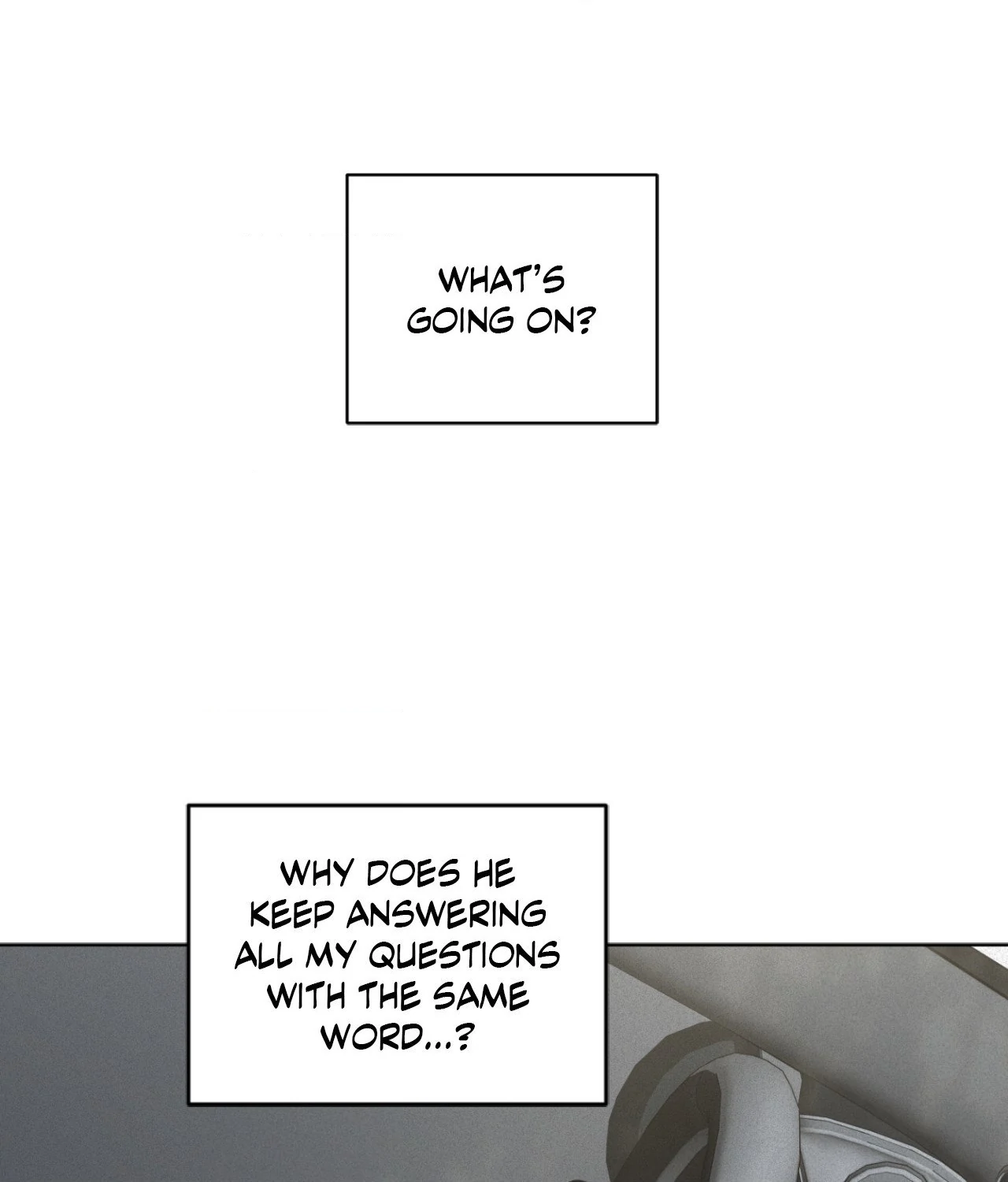 Say a Little Prayer - Chapter 78 manhwa