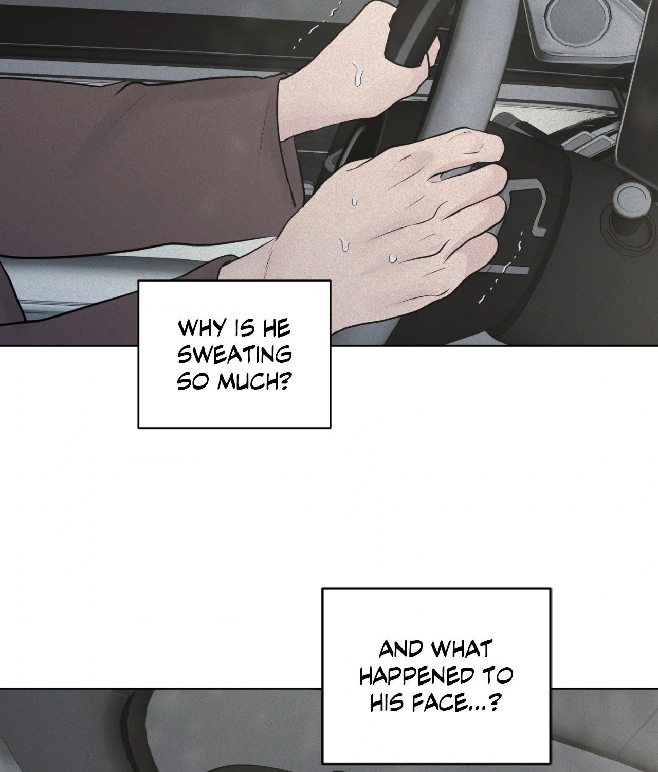 Say a Little Prayer - Chapter 78 manhwa