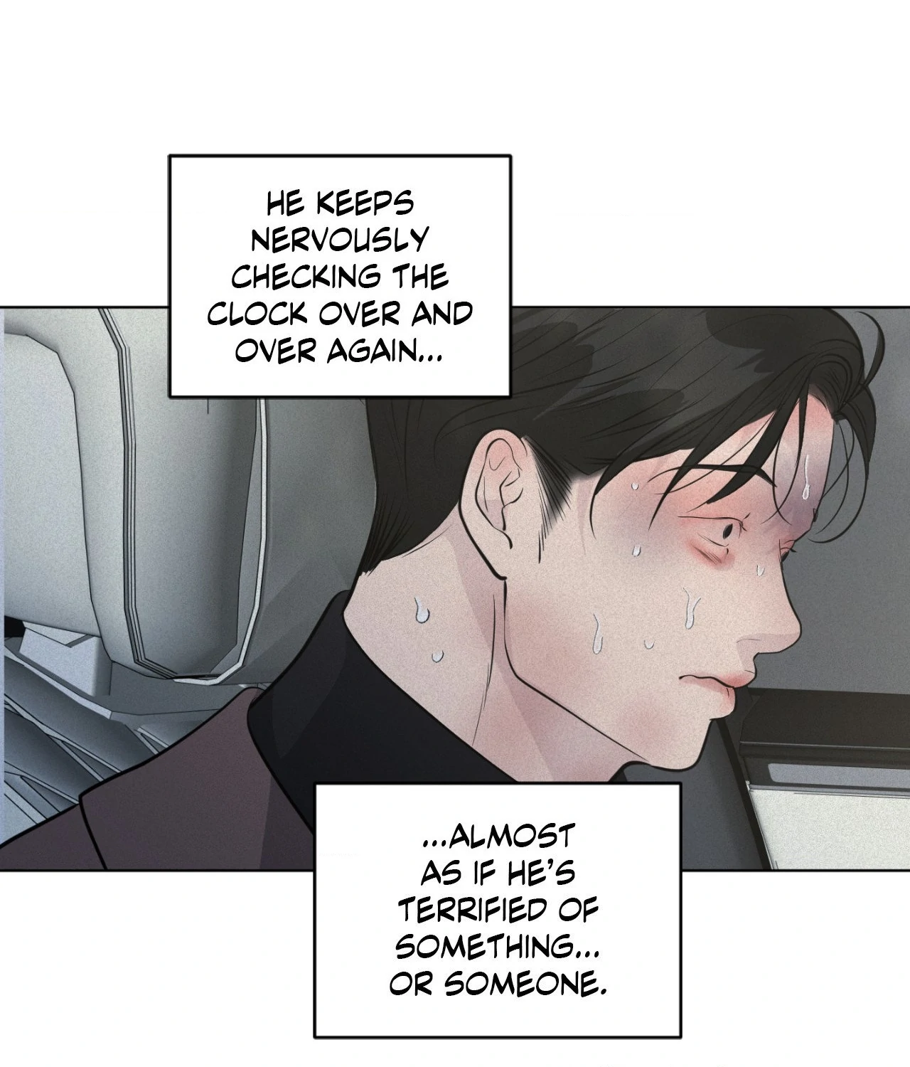 Say a Little Prayer - Chapter 78 manhwa