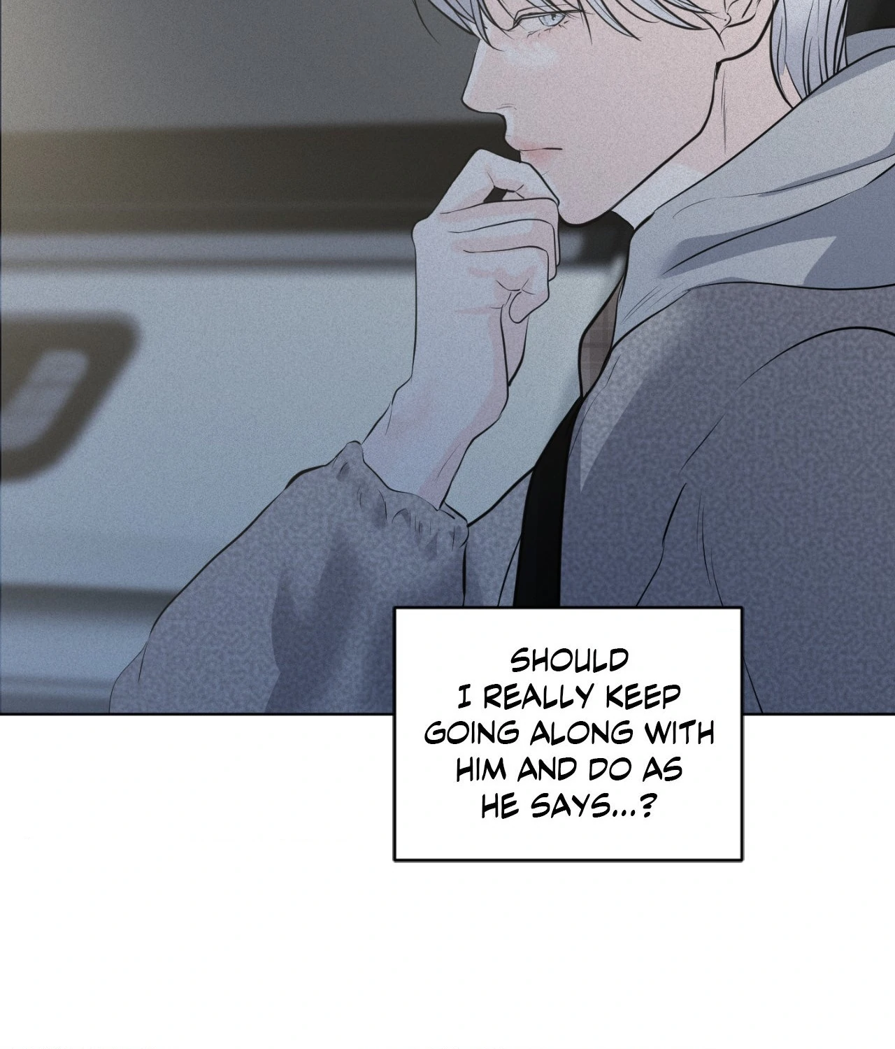 Say a Little Prayer - Chapter 78 manhwa