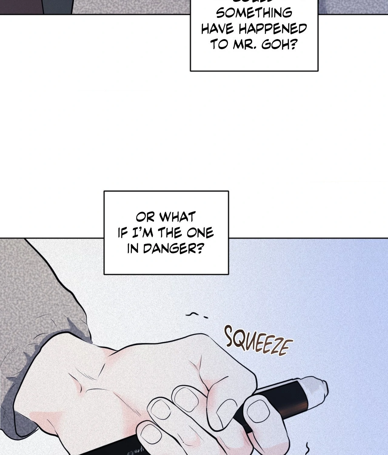 Say a Little Prayer - Chapter 78 manhwa