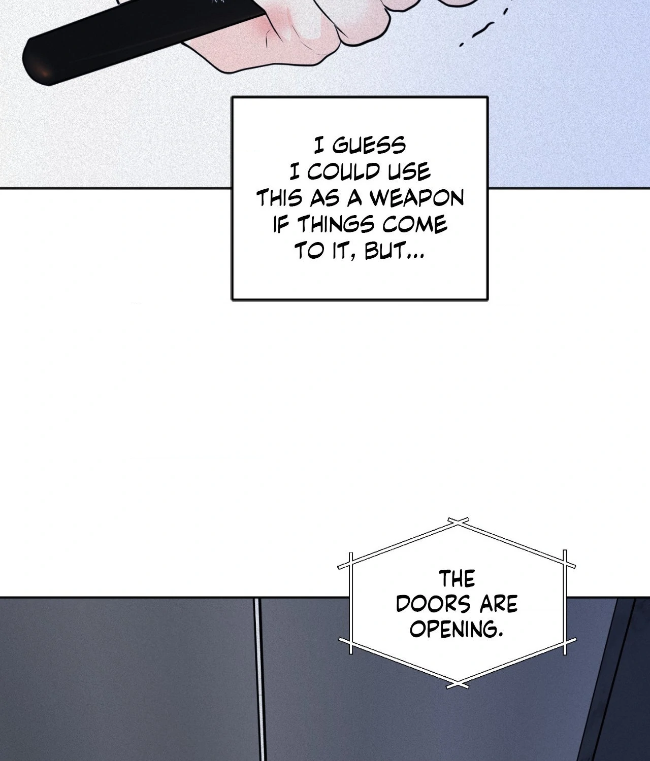 Say a Little Prayer - Chapter 78 manhwa