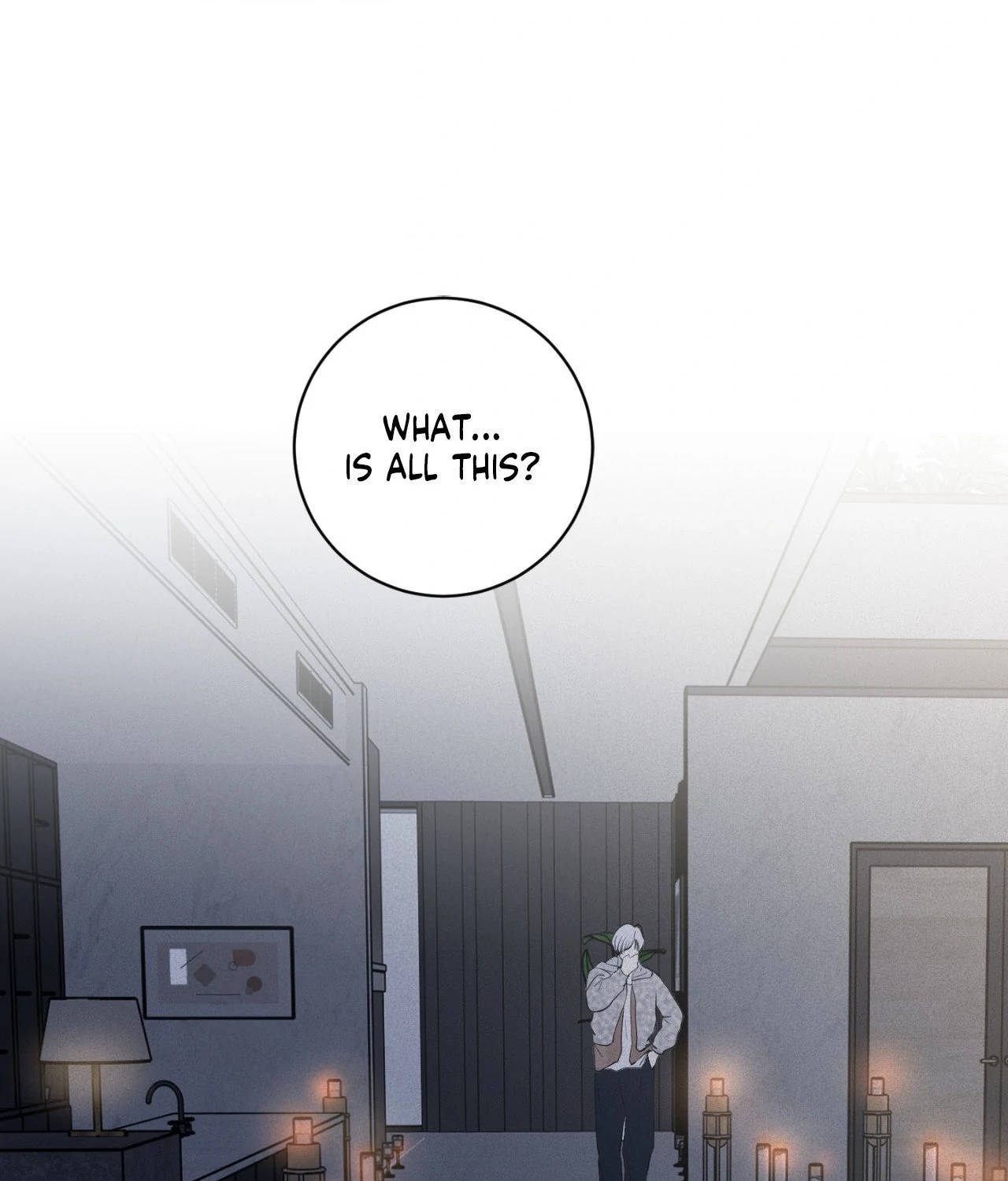Say a Little Prayer - Chapter 79 manhwa