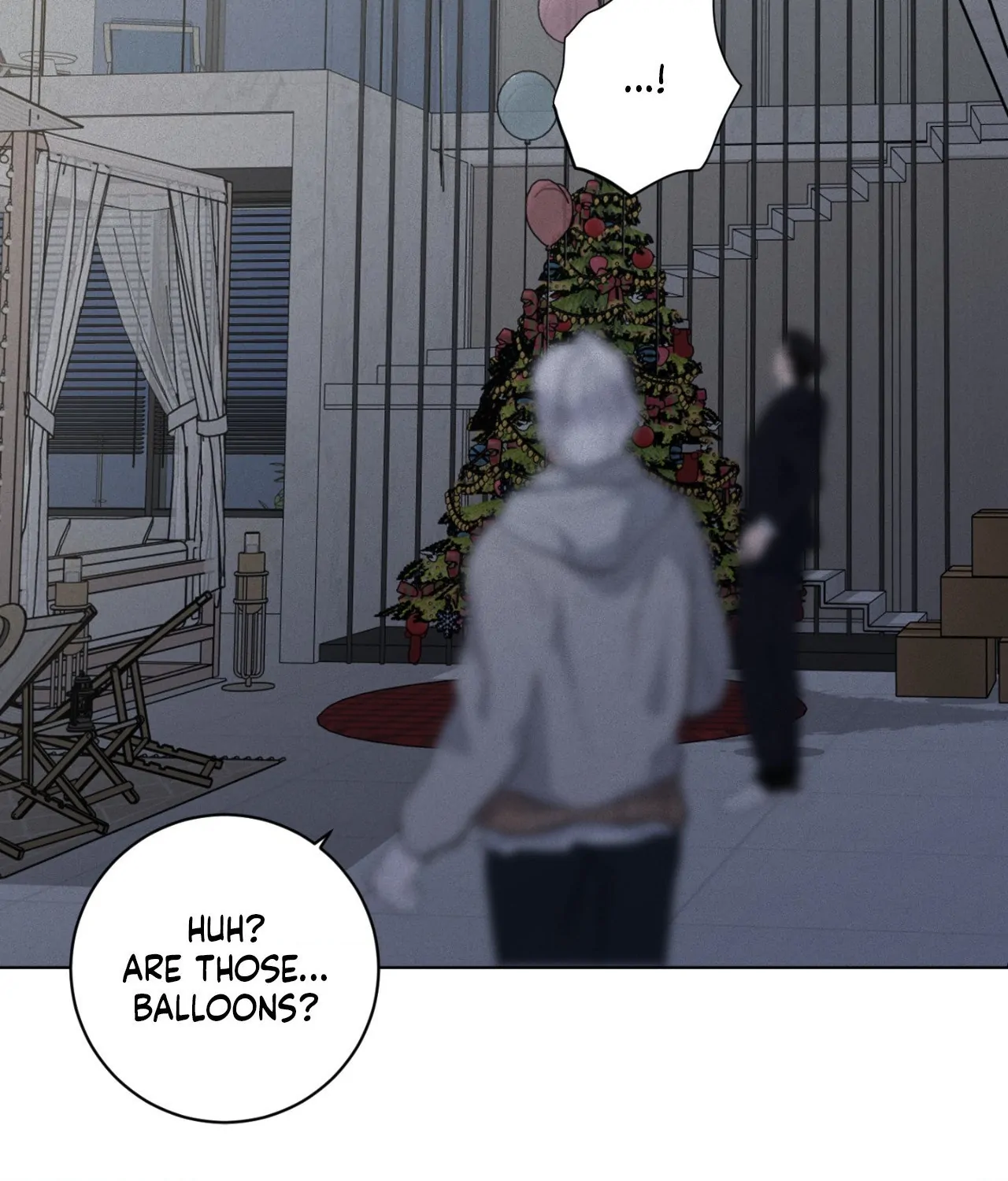 Say a Little Prayer - Chapter 79 manhwa
