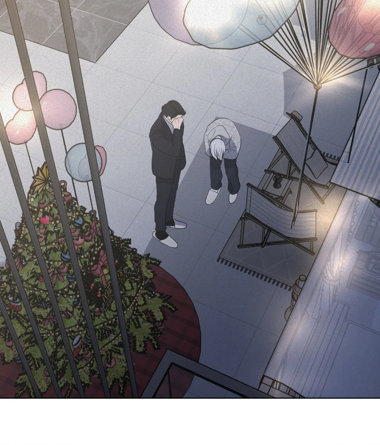 Say a Little Prayer - Chapter 79 manhwa