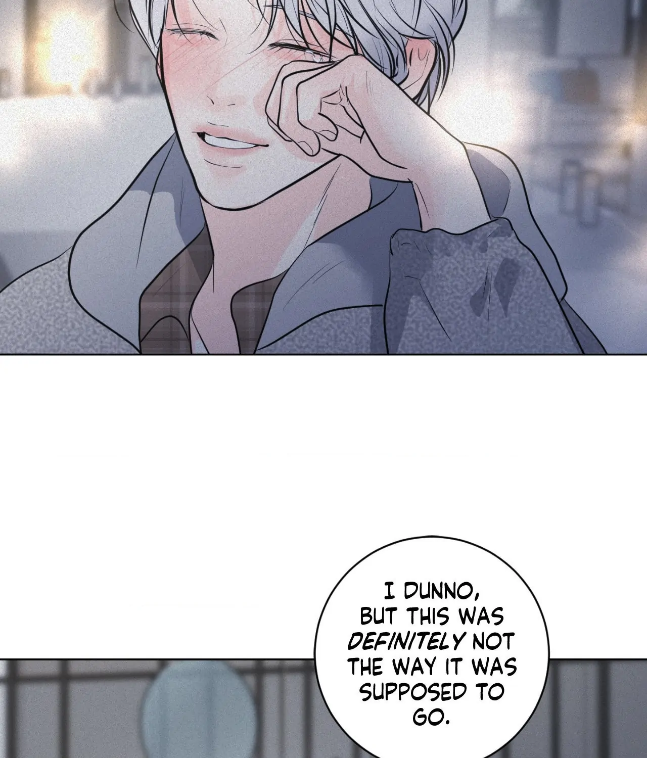 Say a Little Prayer - Chapter 79 manhwa