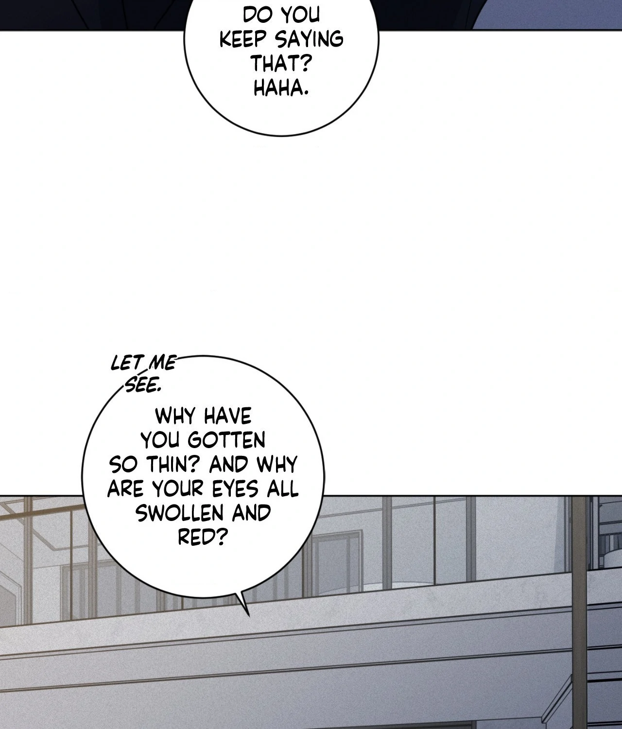 Say a Little Prayer - Chapter 79 manhwa