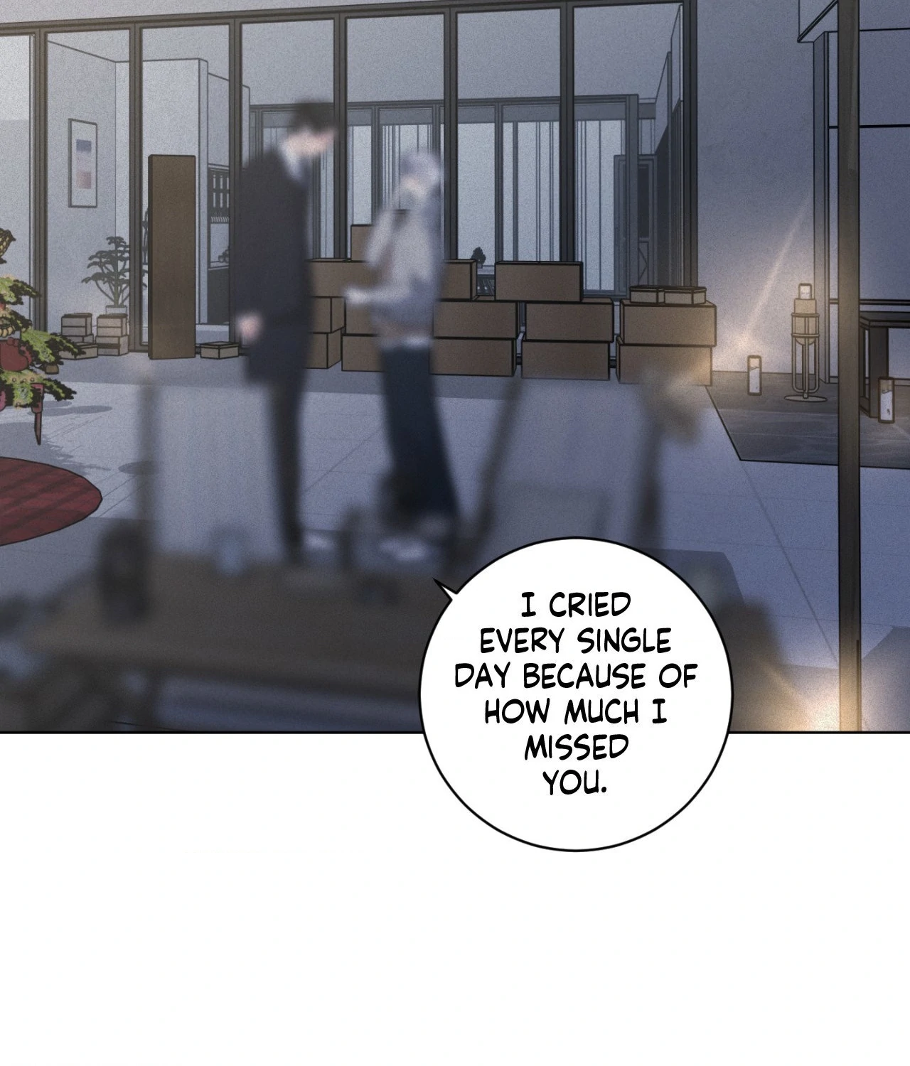 Say a Little Prayer - Chapter 79 manhwa