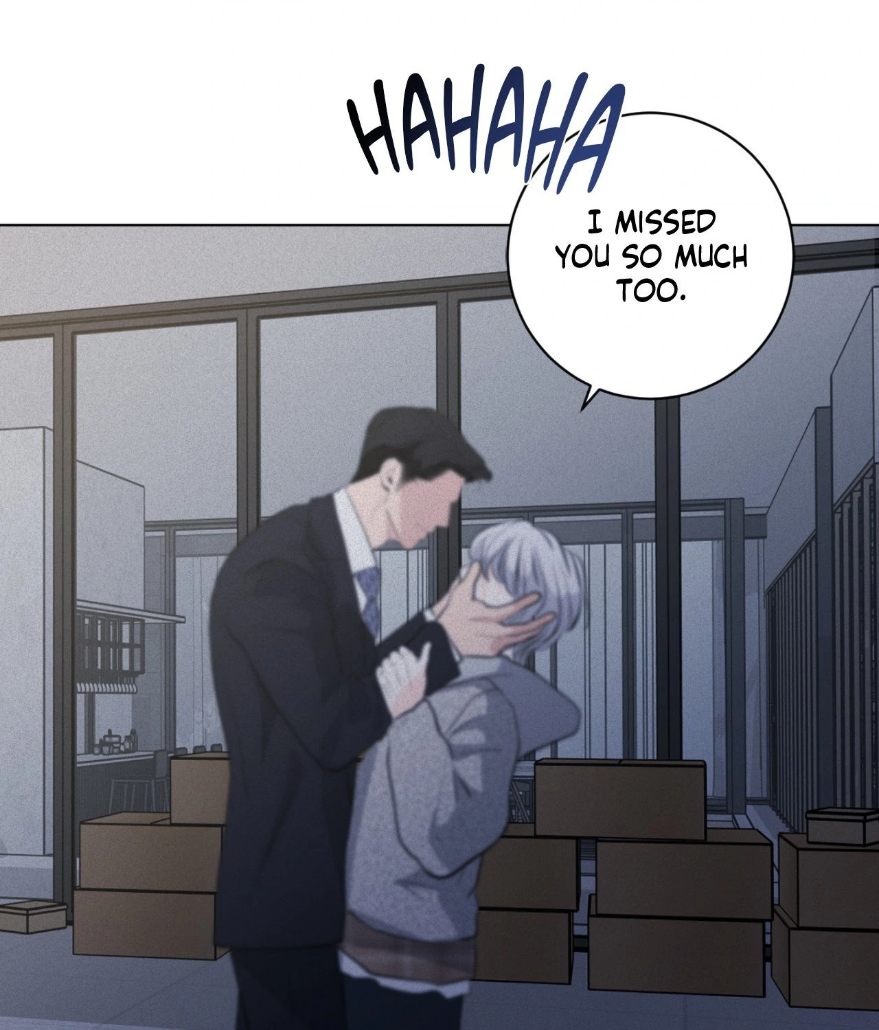 Say a Little Prayer - Chapter 79 manhwa