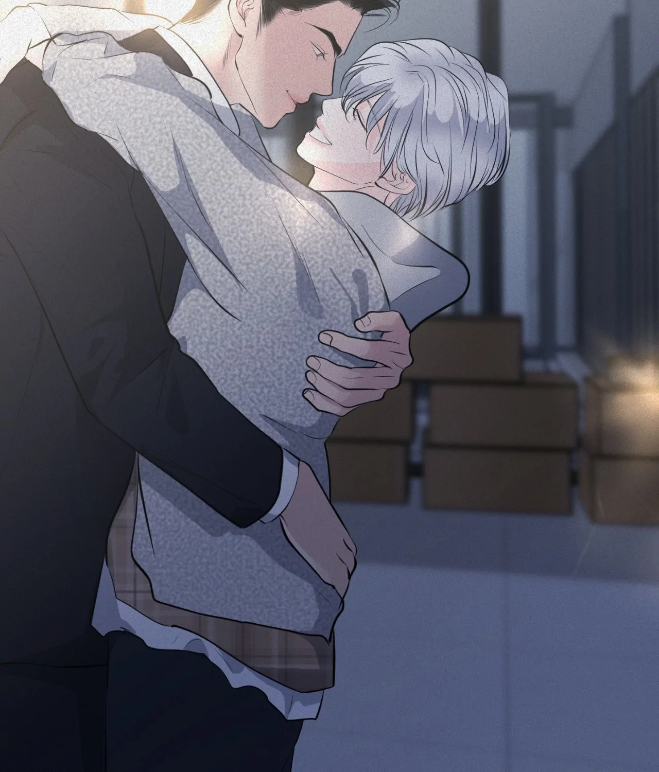 Say a Little Prayer - Chapter 79 manhwa