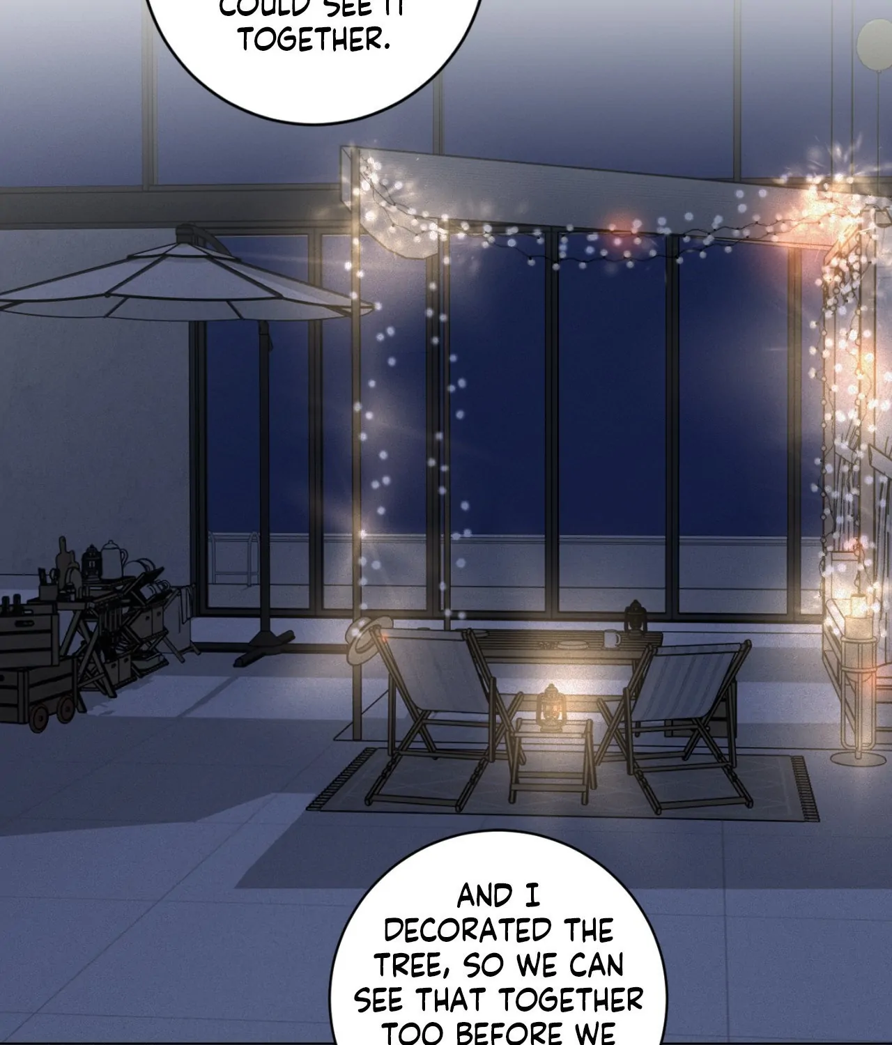 Say a Little Prayer - Chapter 79 manhwa