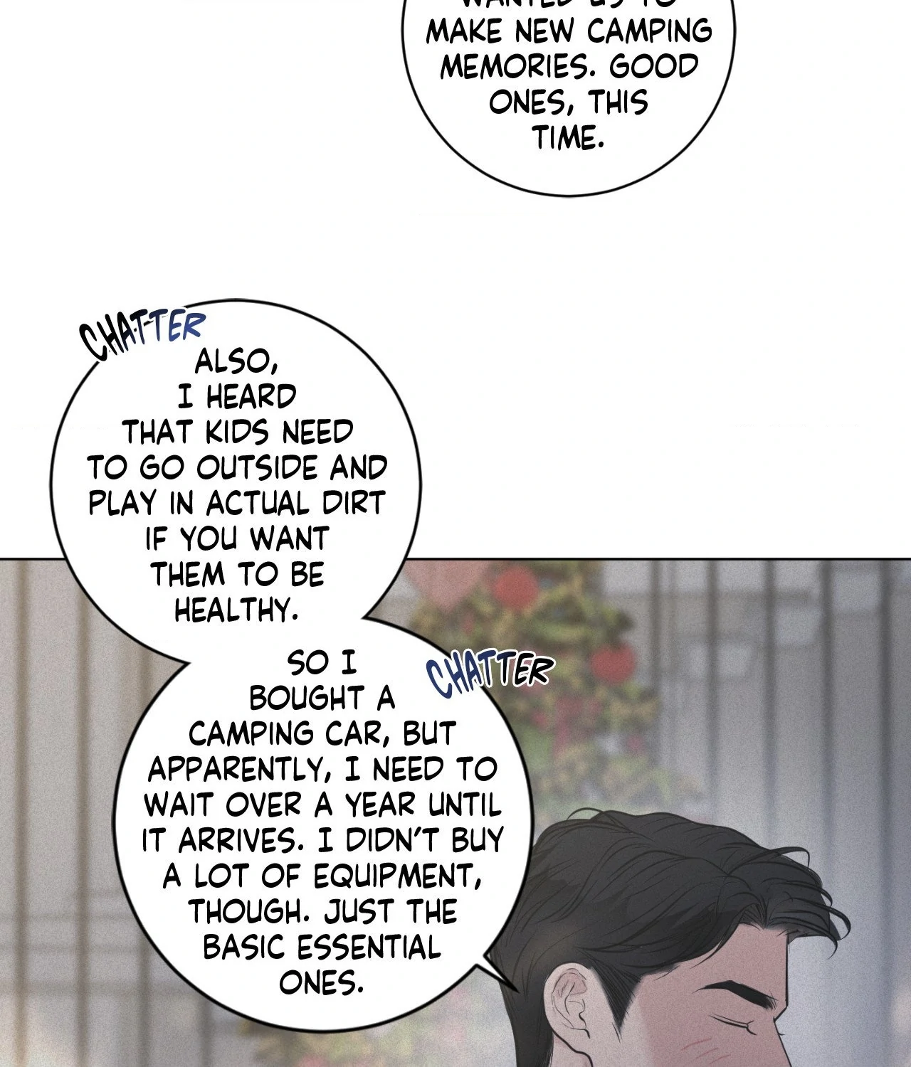 Say a Little Prayer - Chapter 79 manhwa