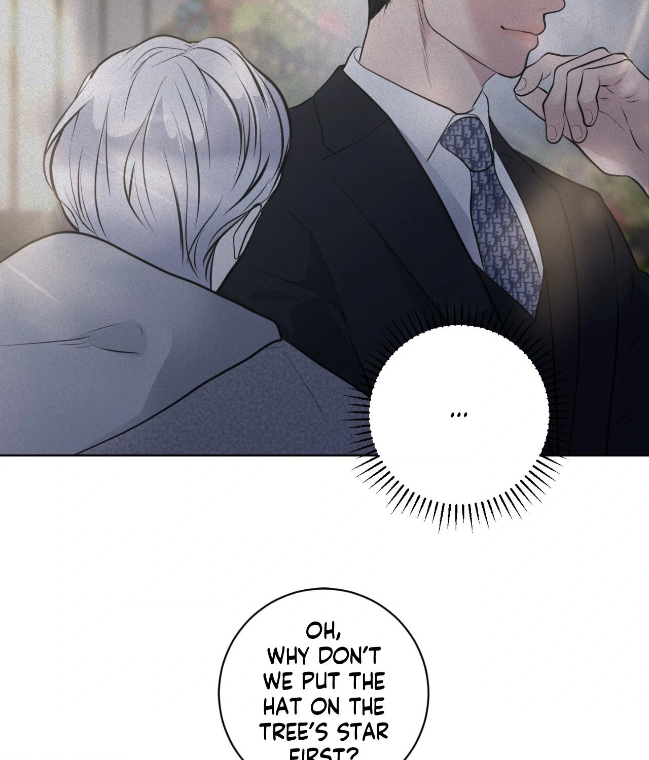 Say a Little Prayer - Chapter 79 manhwa