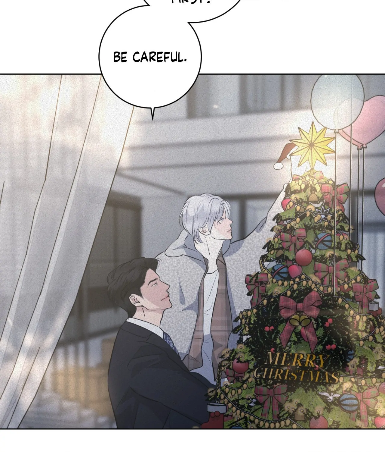 Say a Little Prayer - Chapter 79 manhwa