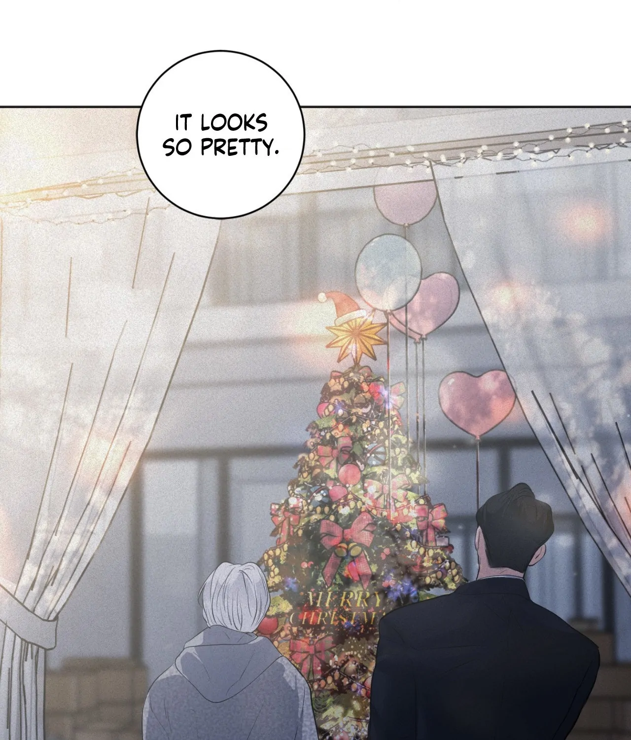 Say a Little Prayer - Chapter 79 manhwa