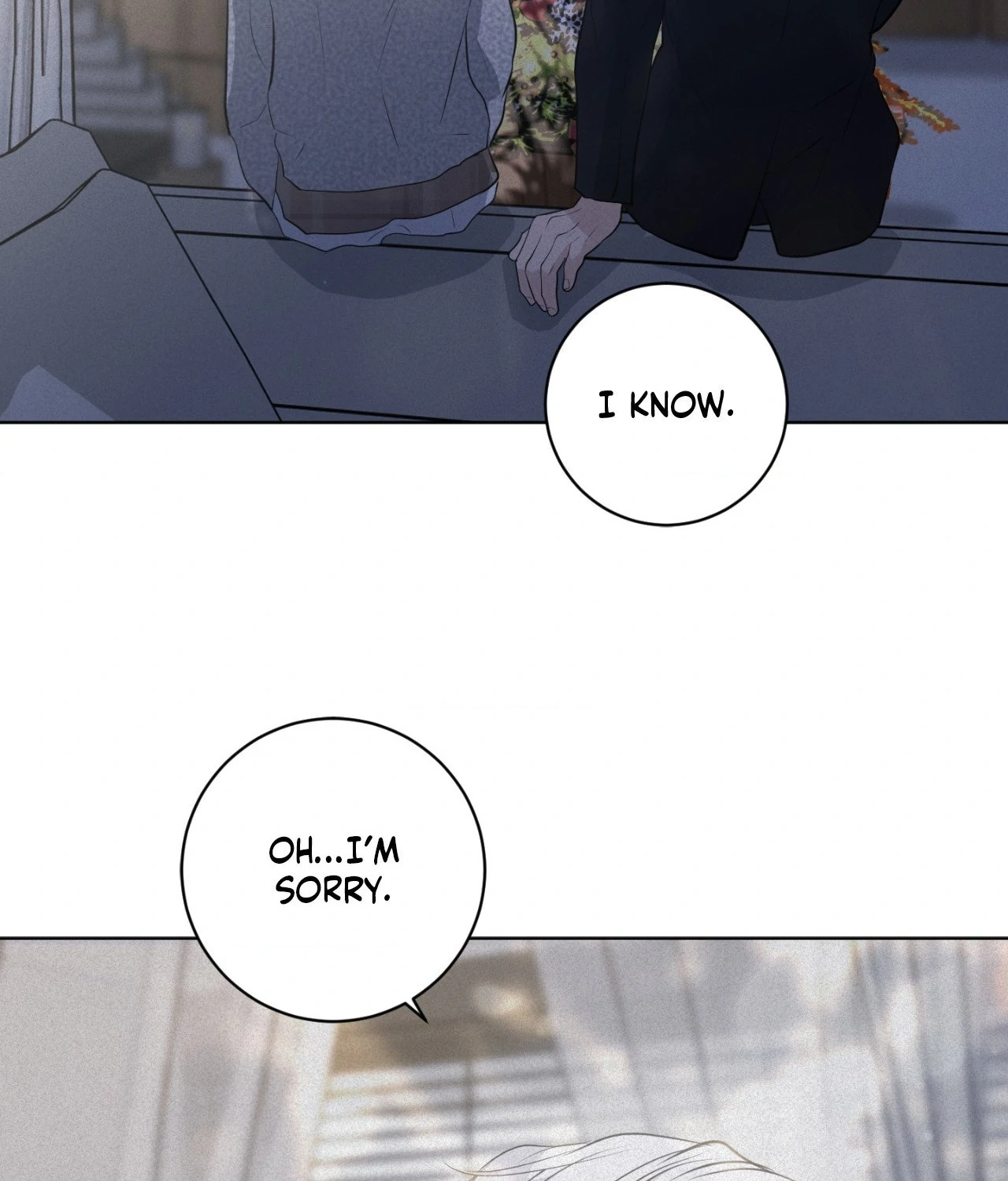 Say a Little Prayer - Chapter 79 manhwa