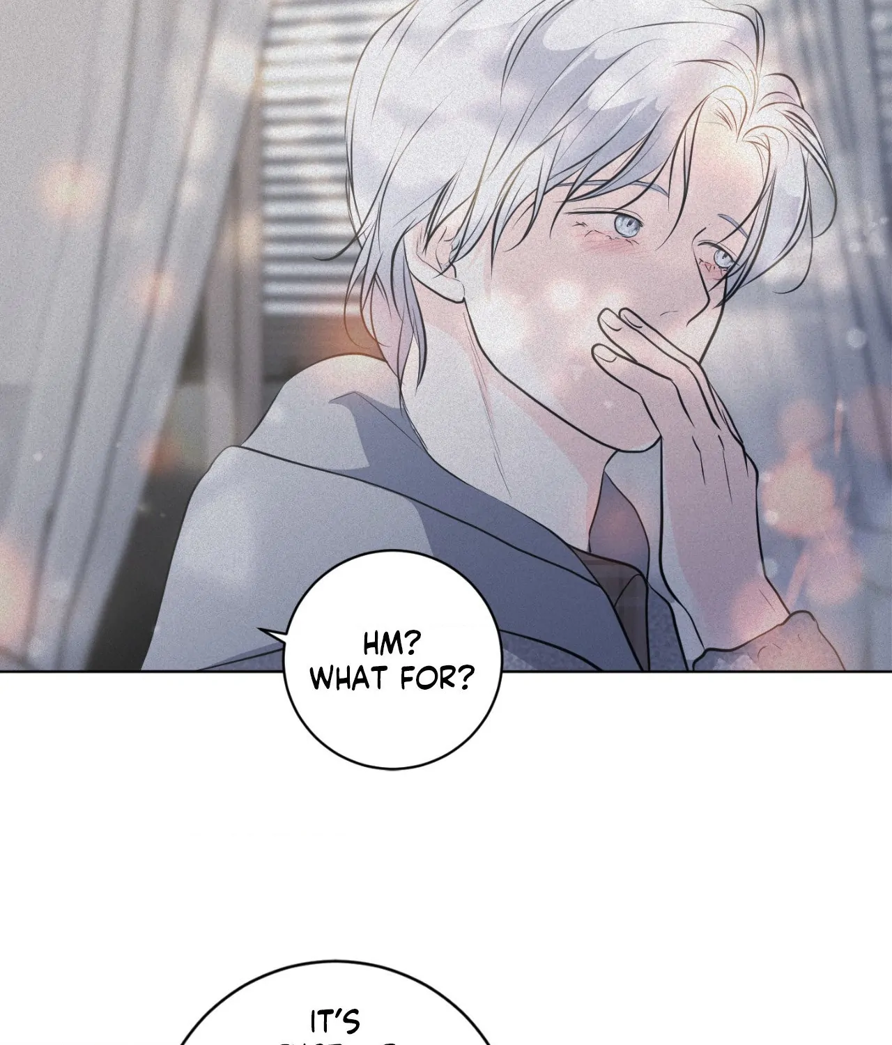 Say a Little Prayer - Chapter 79 manhwa