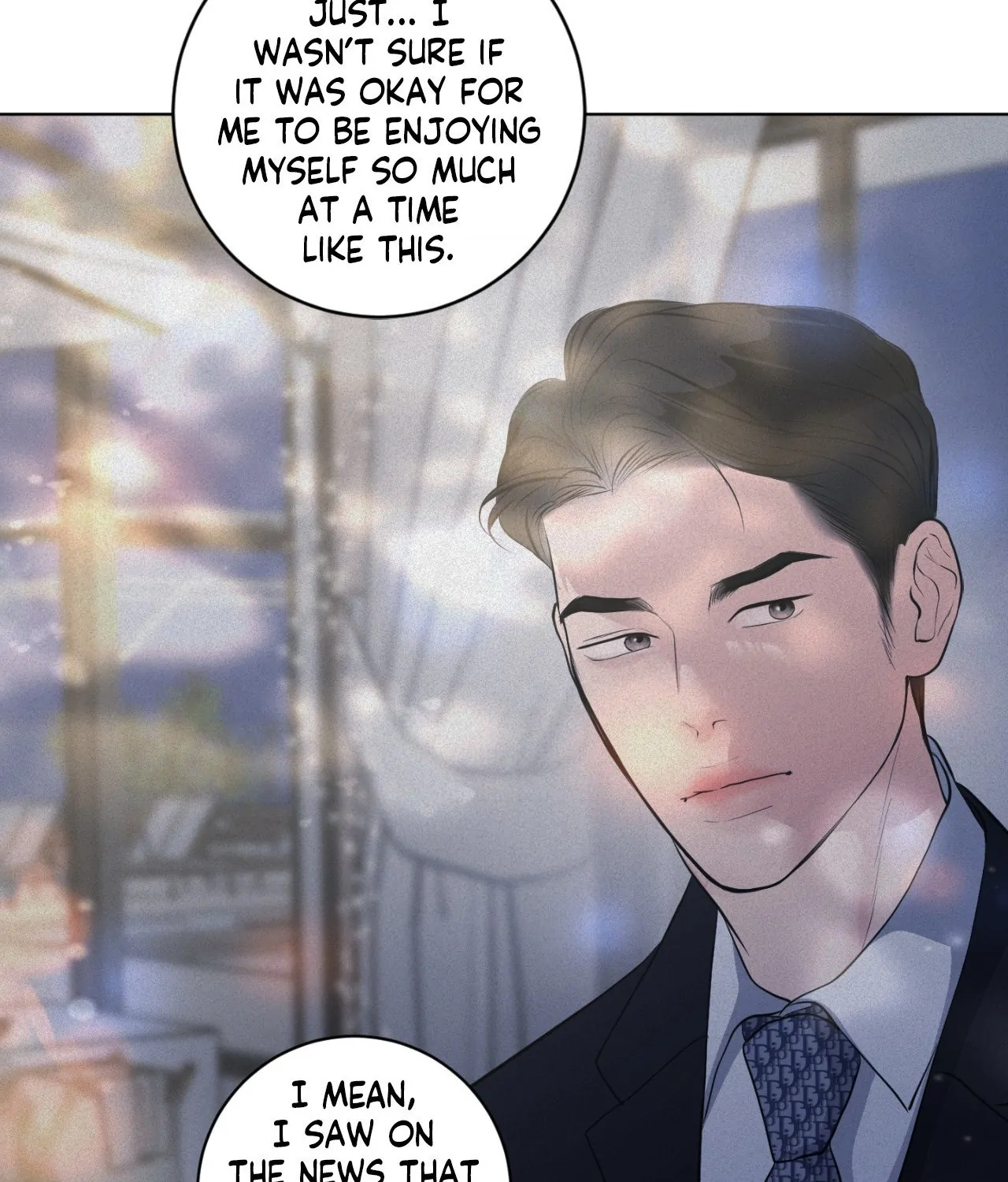 Say a Little Prayer - Chapter 79 manhwa
