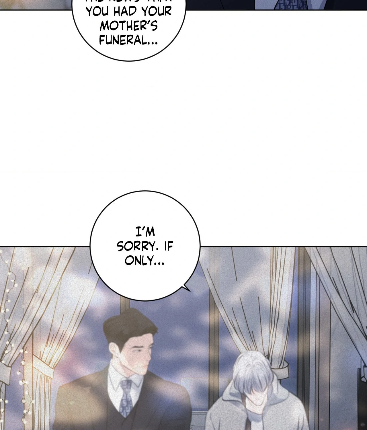 Say a Little Prayer - Chapter 79 manhwa