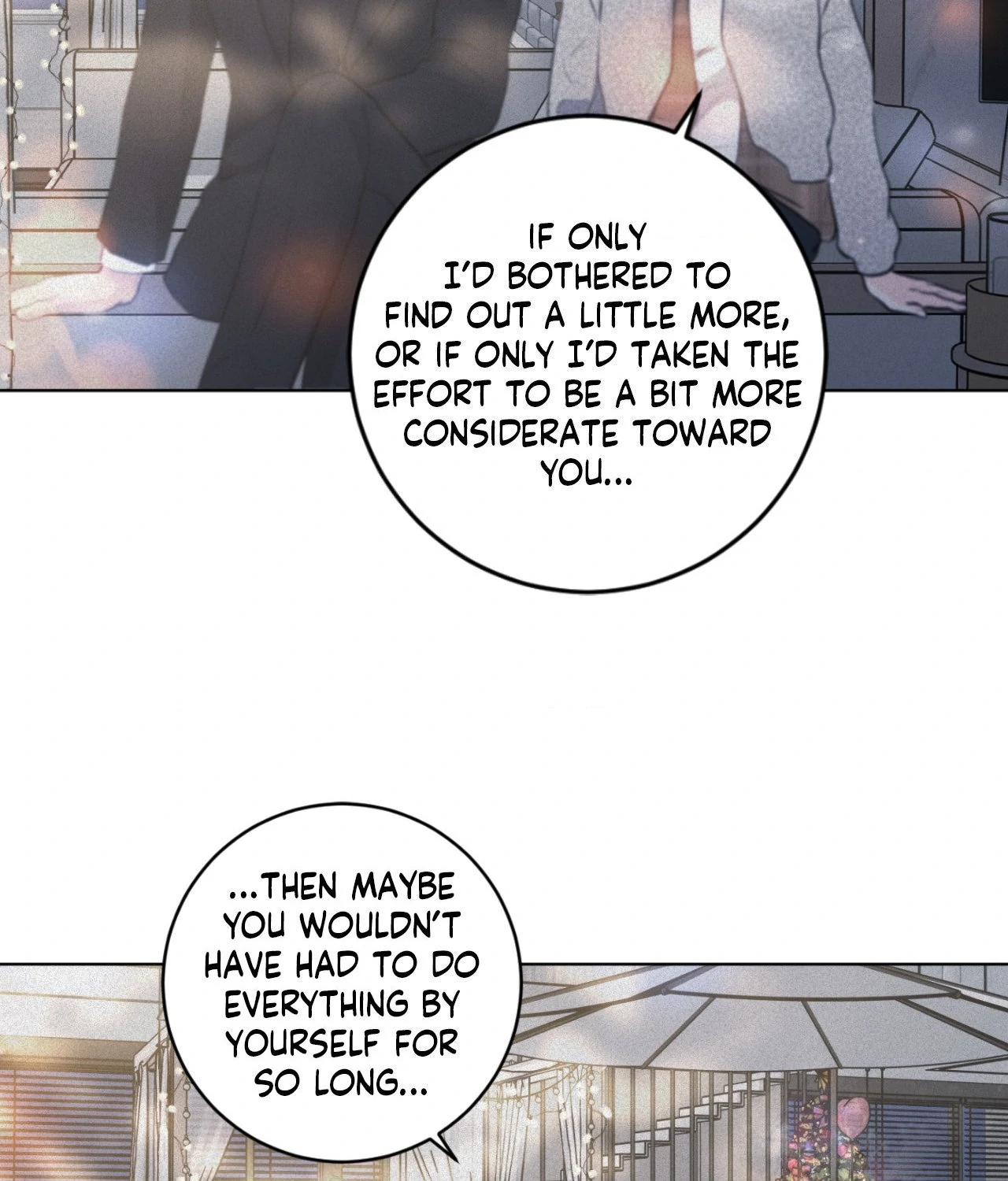 Say a Little Prayer - Chapter 79 manhwa