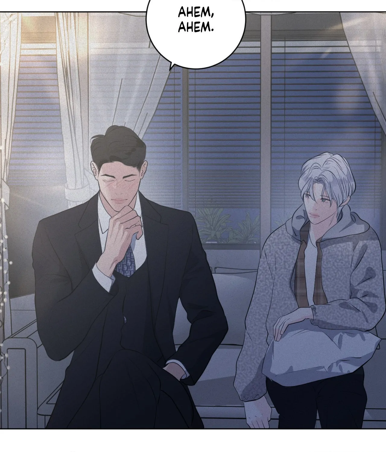 Say a Little Prayer - Chapter 79 manhwa