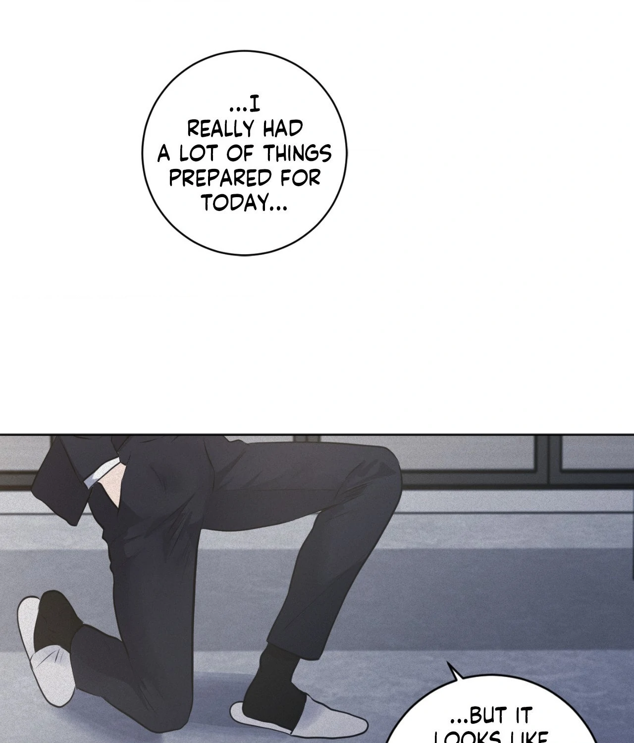 Say a Little Prayer - Chapter 79 manhwa