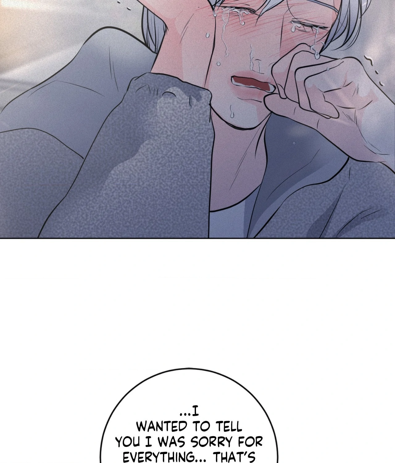 Say a Little Prayer - Chapter 79 manhwa