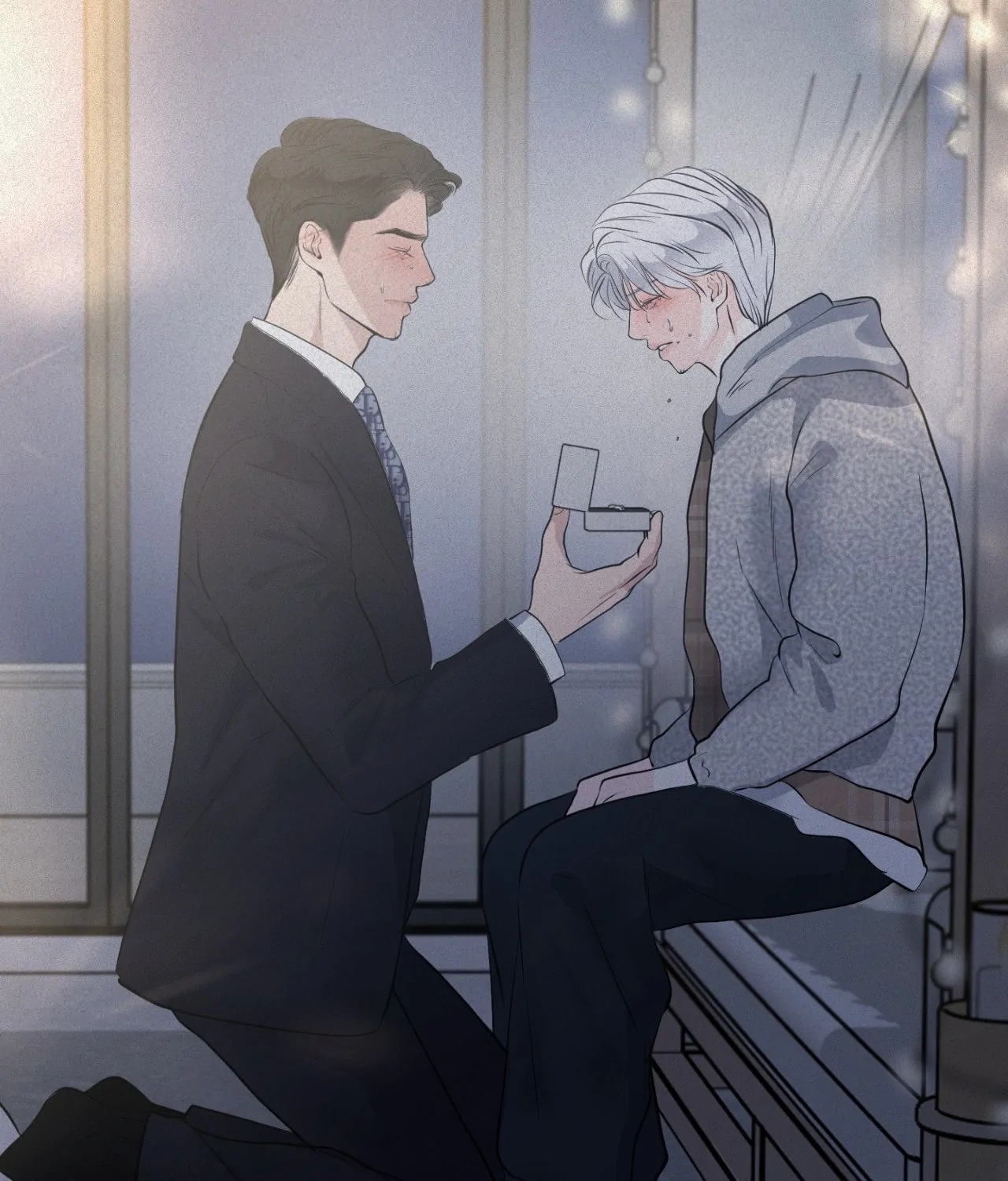 Say a Little Prayer - Chapter 79 manhwa