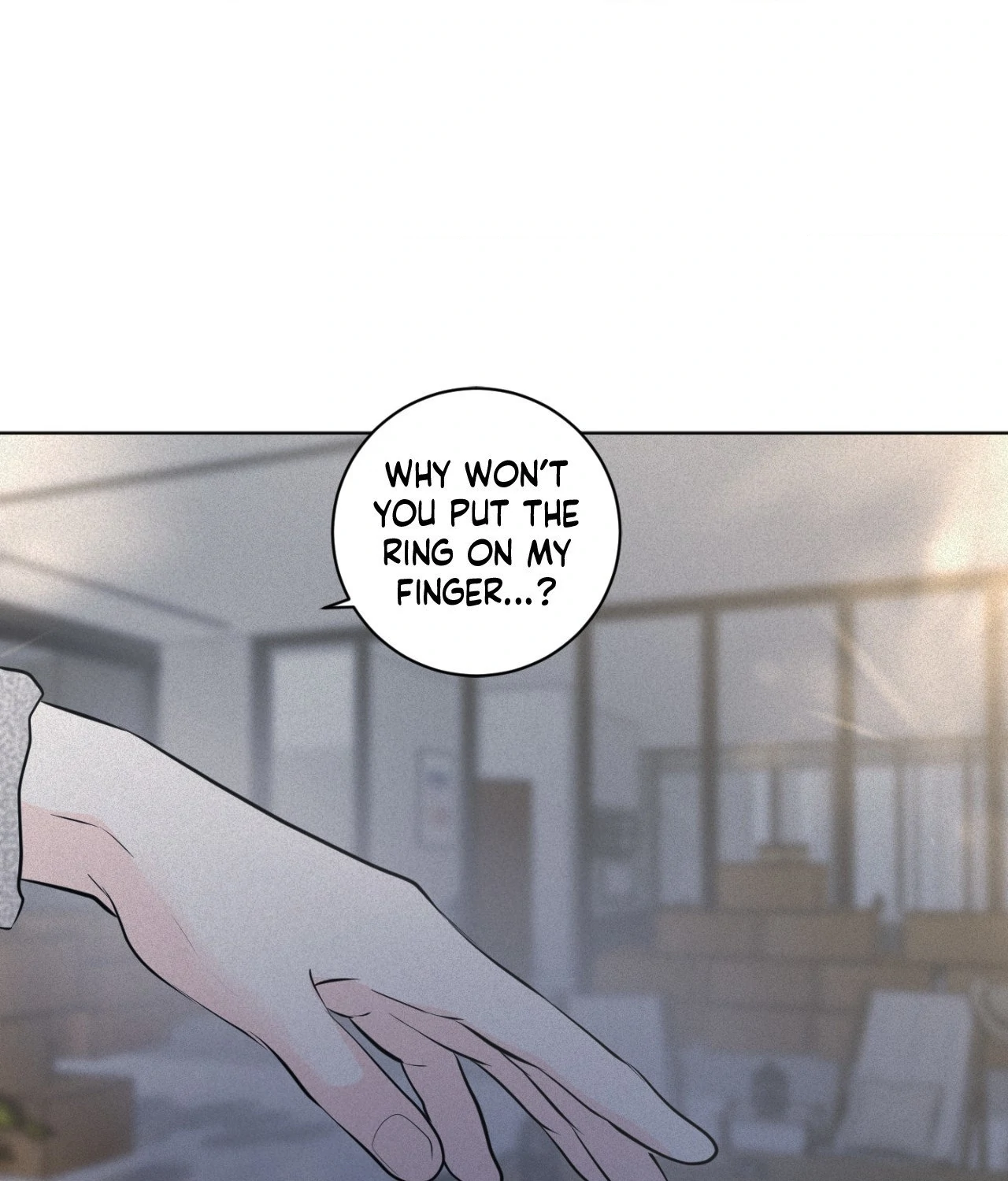 Say a Little Prayer - Chapter 79 manhwa