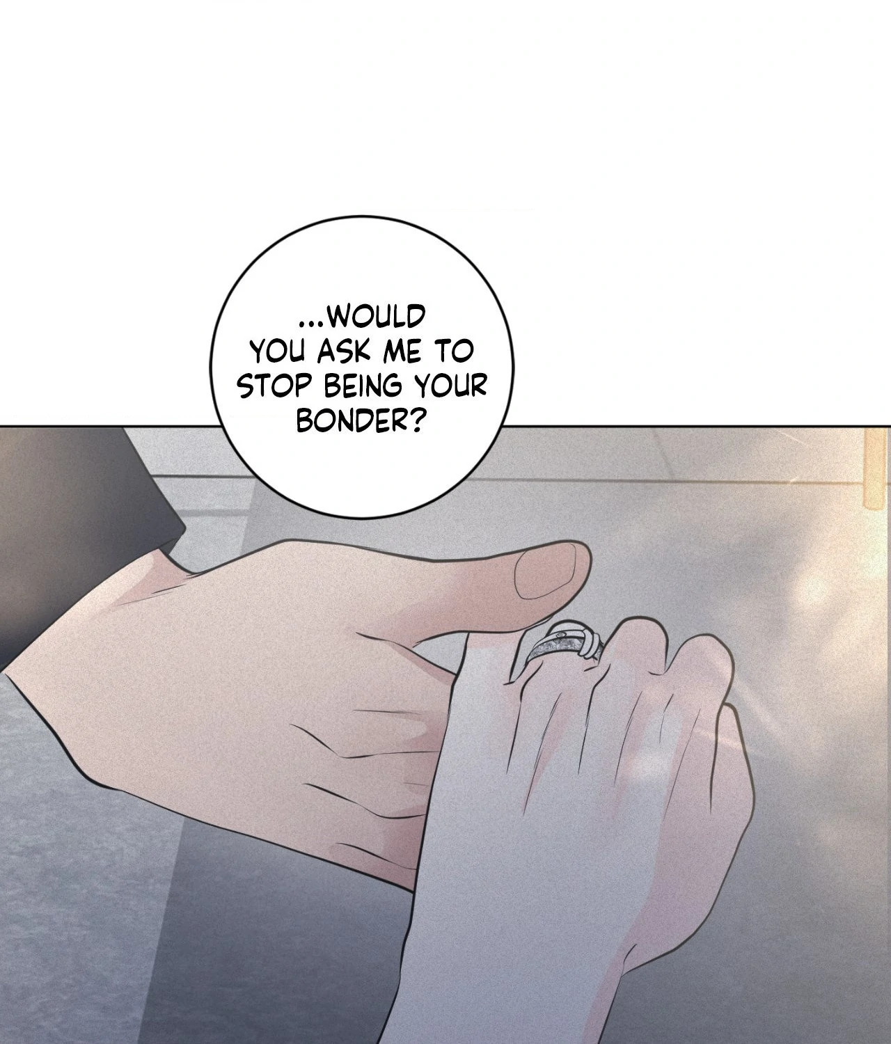 Say a Little Prayer - Chapter 79 manhwa