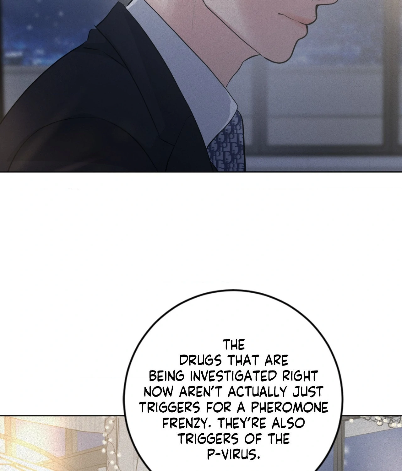 Say a Little Prayer - Chapter 79 manhwa