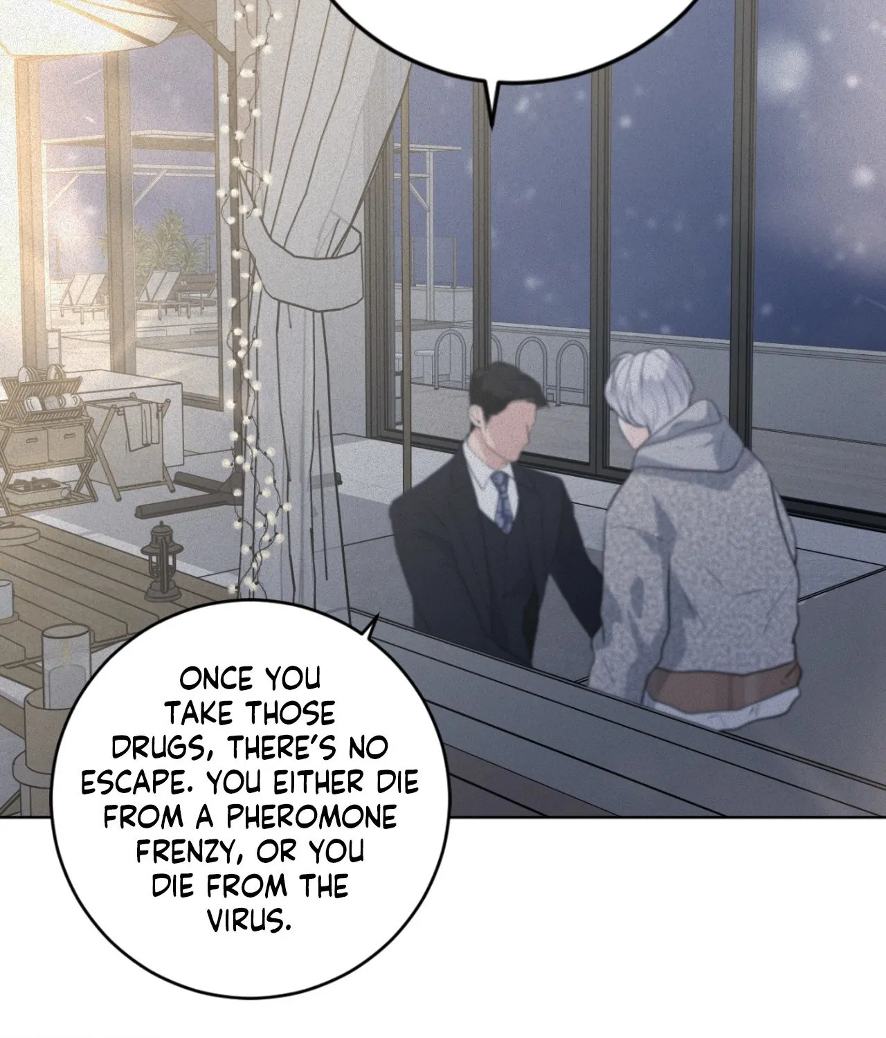 Say a Little Prayer - Chapter 79 manhwa