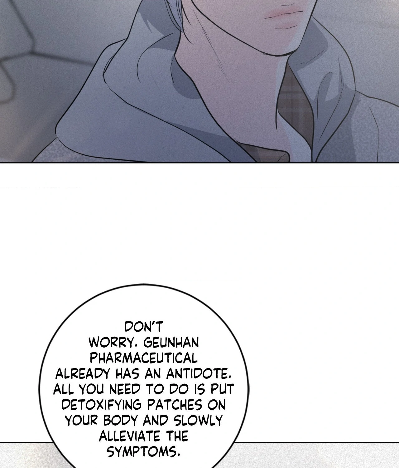 Say a Little Prayer - Chapter 79 manhwa
