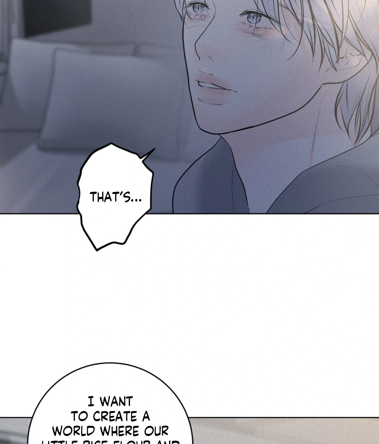 Say a Little Prayer - Chapter 79 manhwa