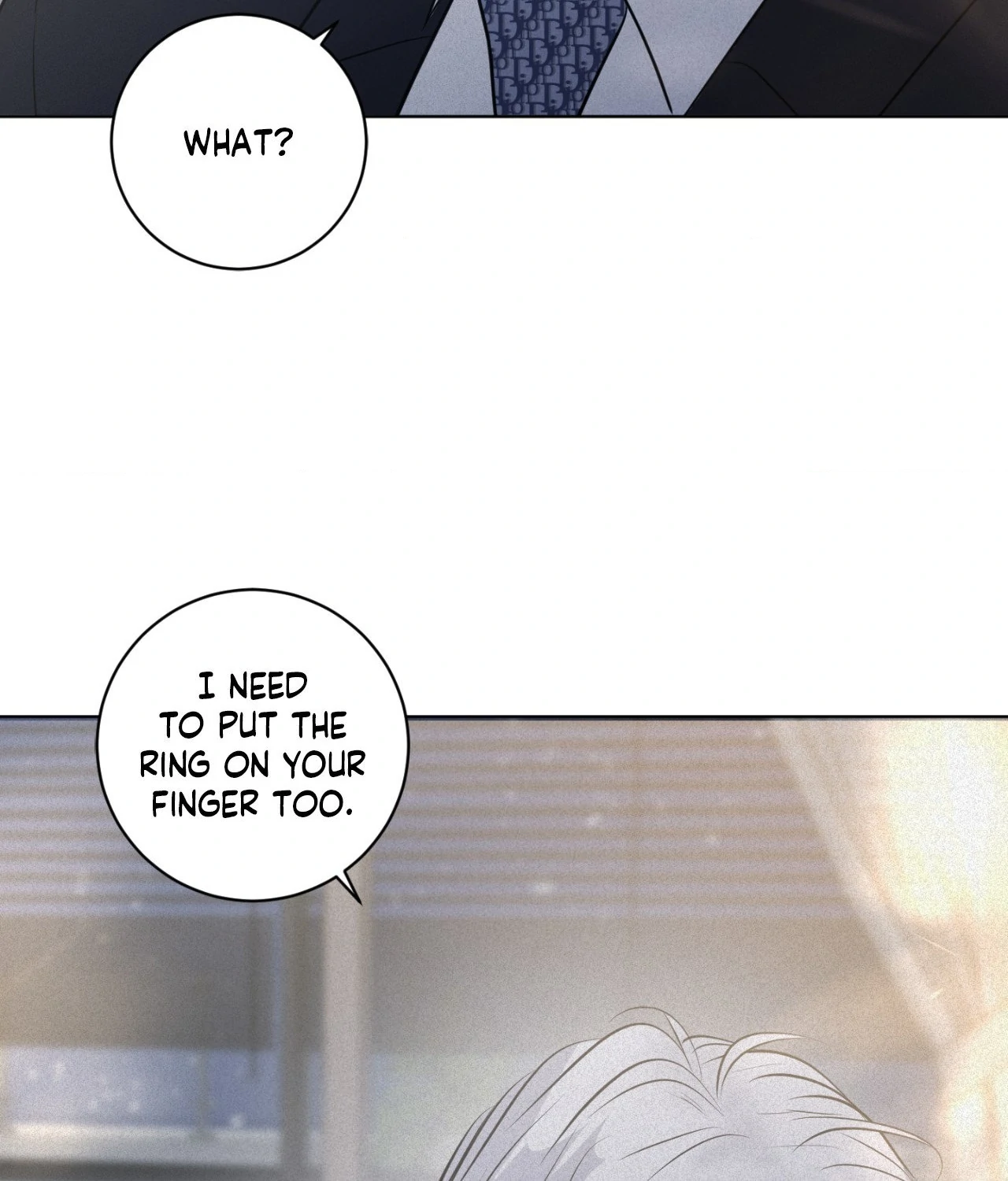 Say a Little Prayer - Chapter 79 manhwa
