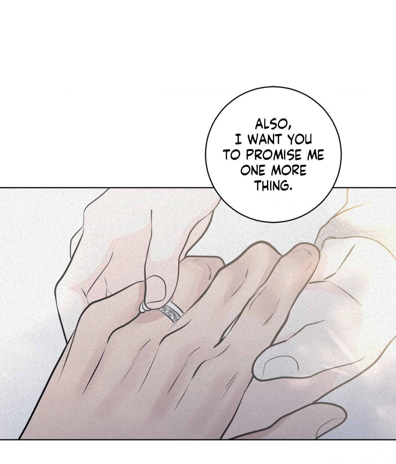 Say a Little Prayer - Chapter 79 manhwa