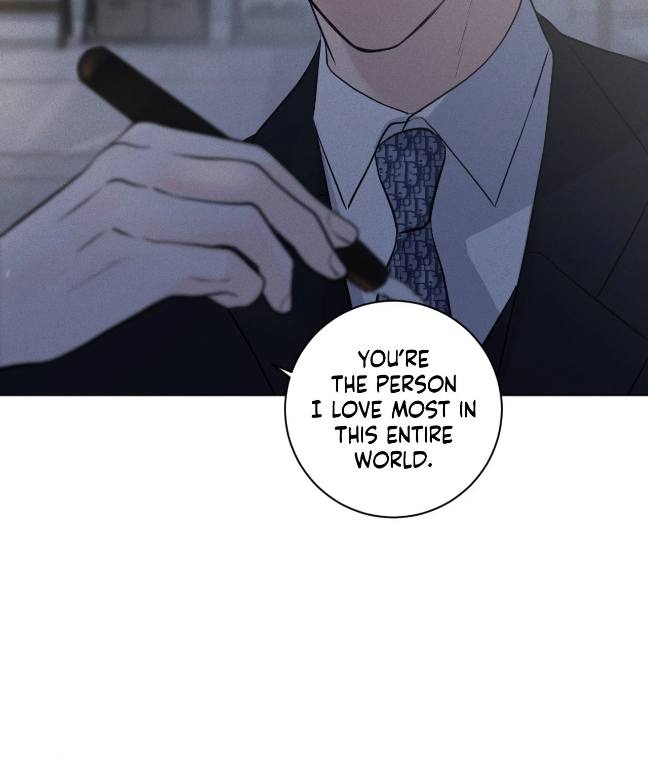 Say a Little Prayer - Chapter 79 manhwa